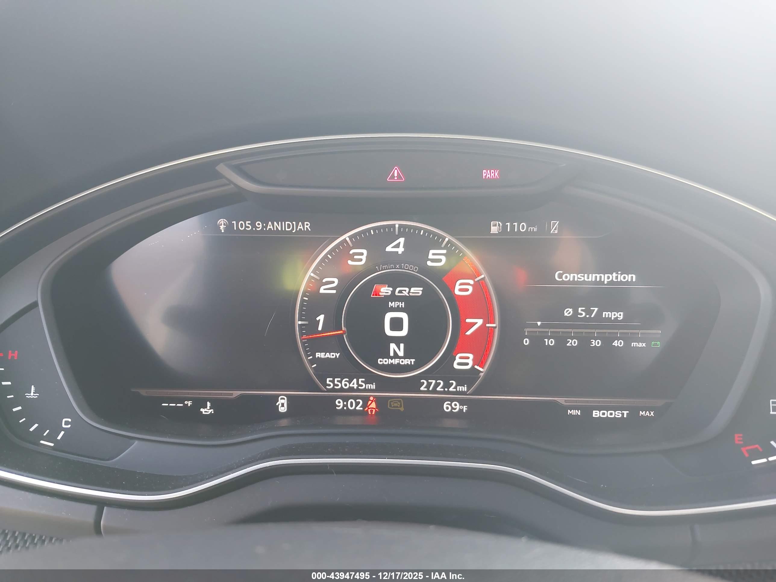 AUDI SQ5 image 7