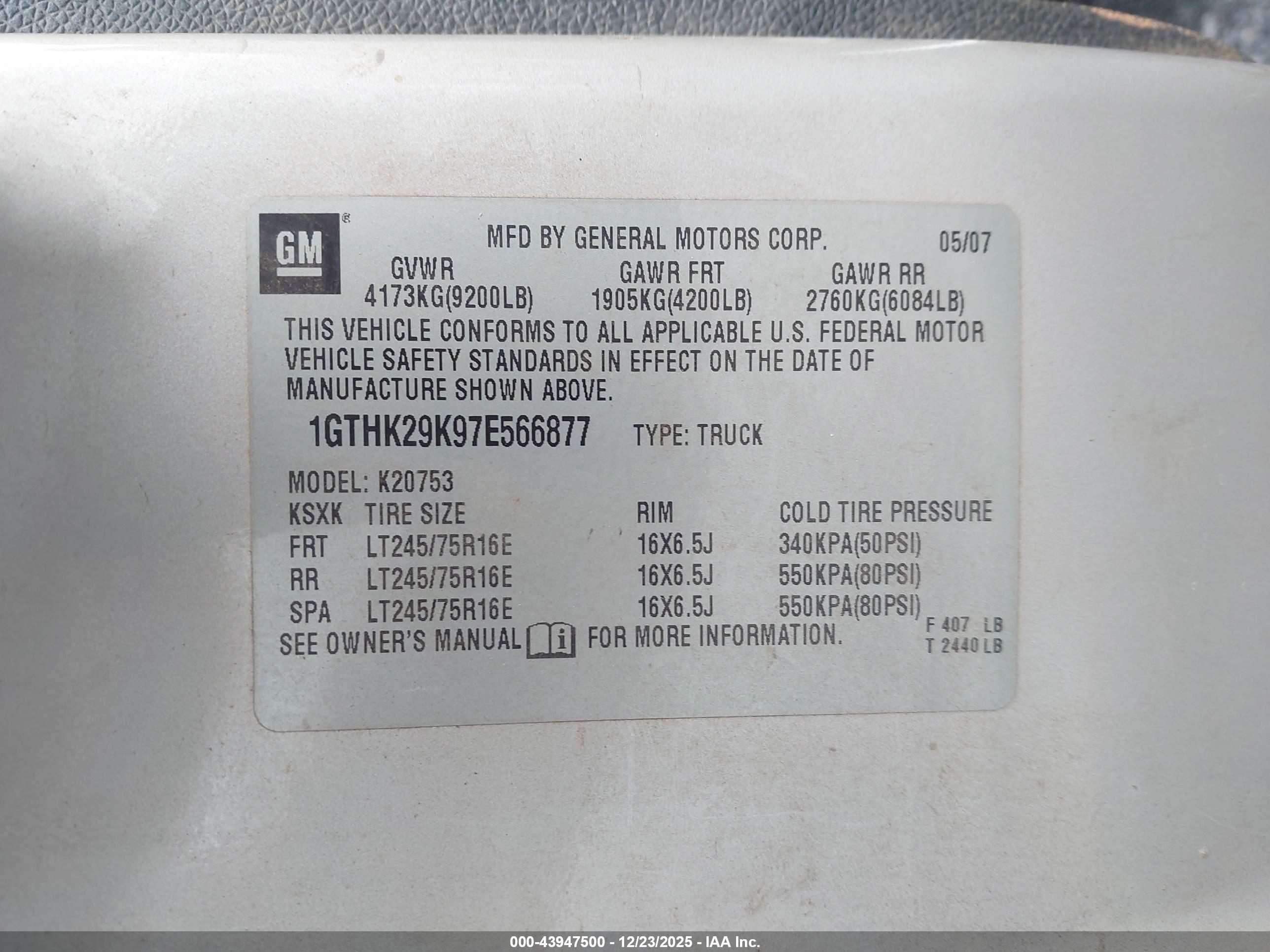 GMC SIERRA image 9