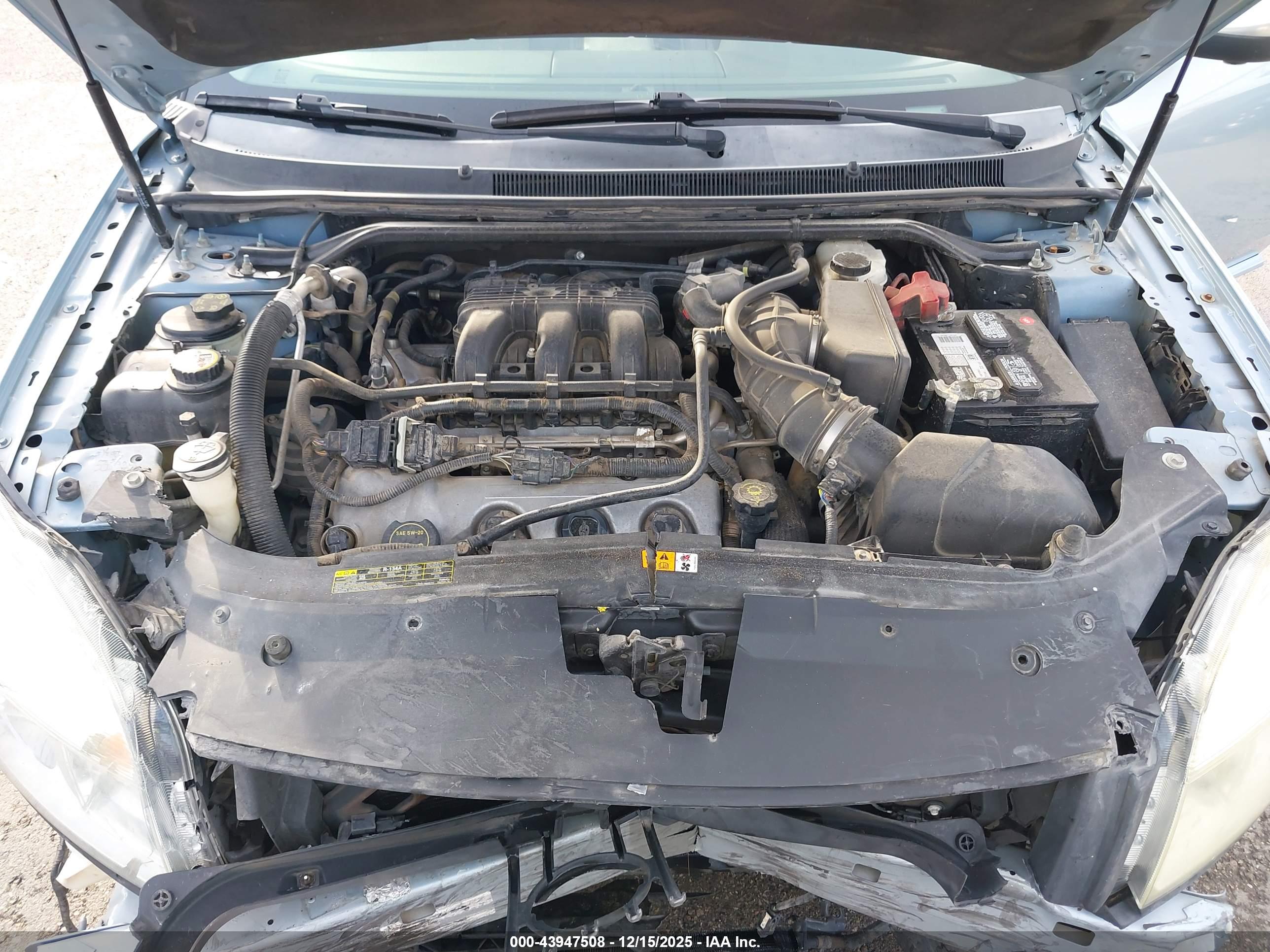 MERCURY SABLE image 10