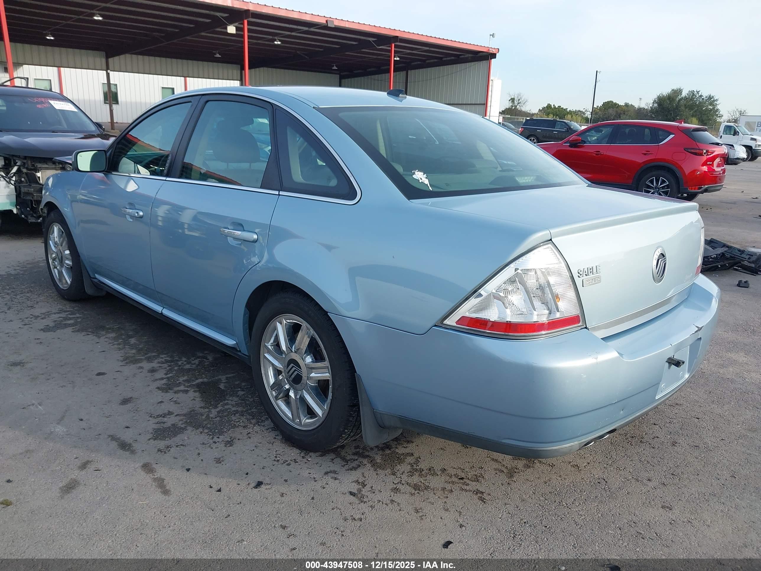 MERCURY SABLE image 3