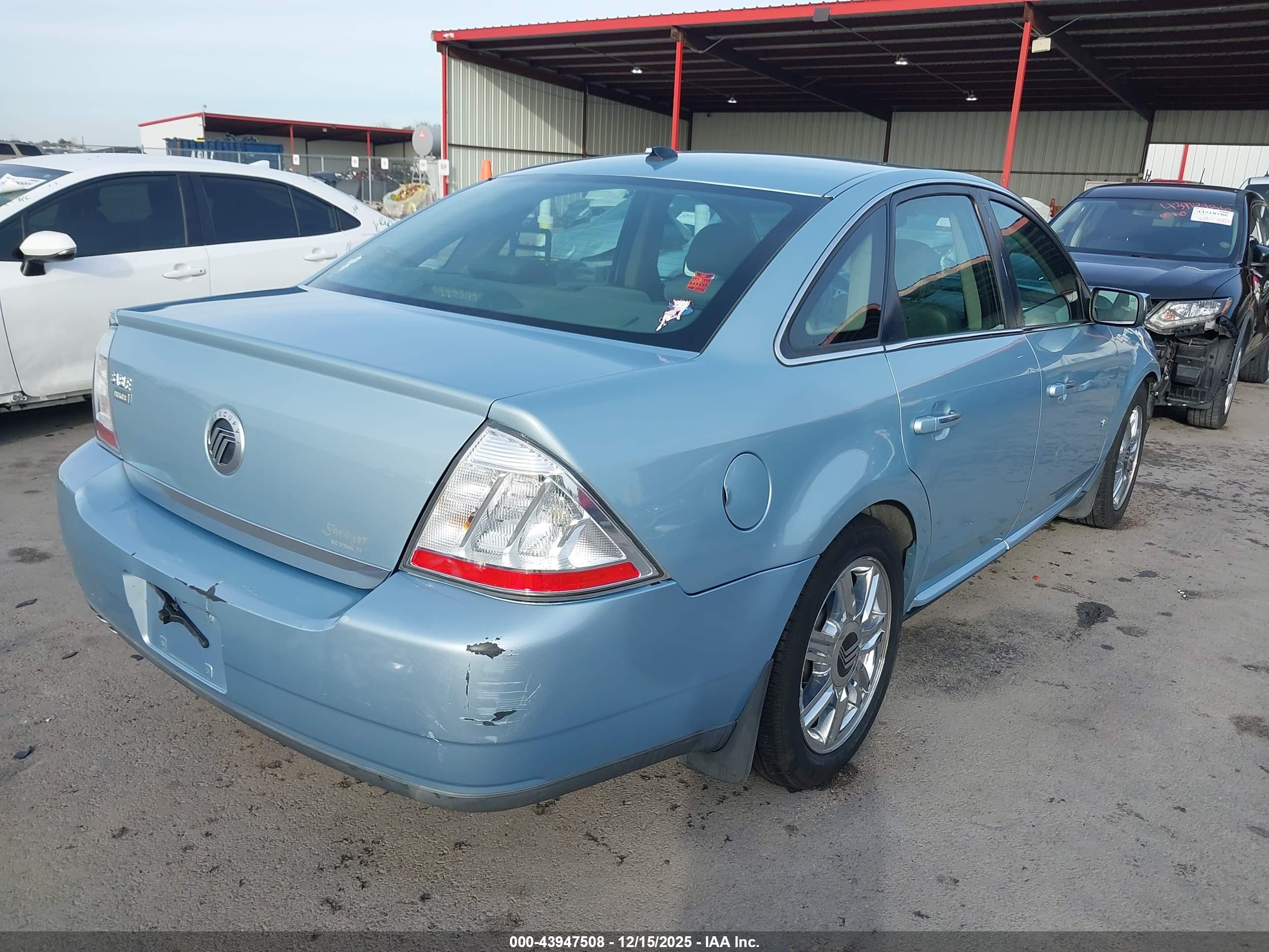 MERCURY SABLE image 4