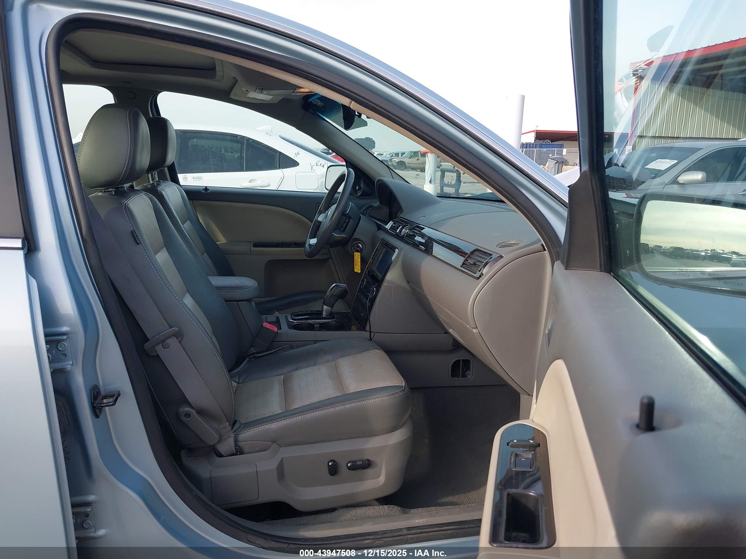 MERCURY SABLE image 5