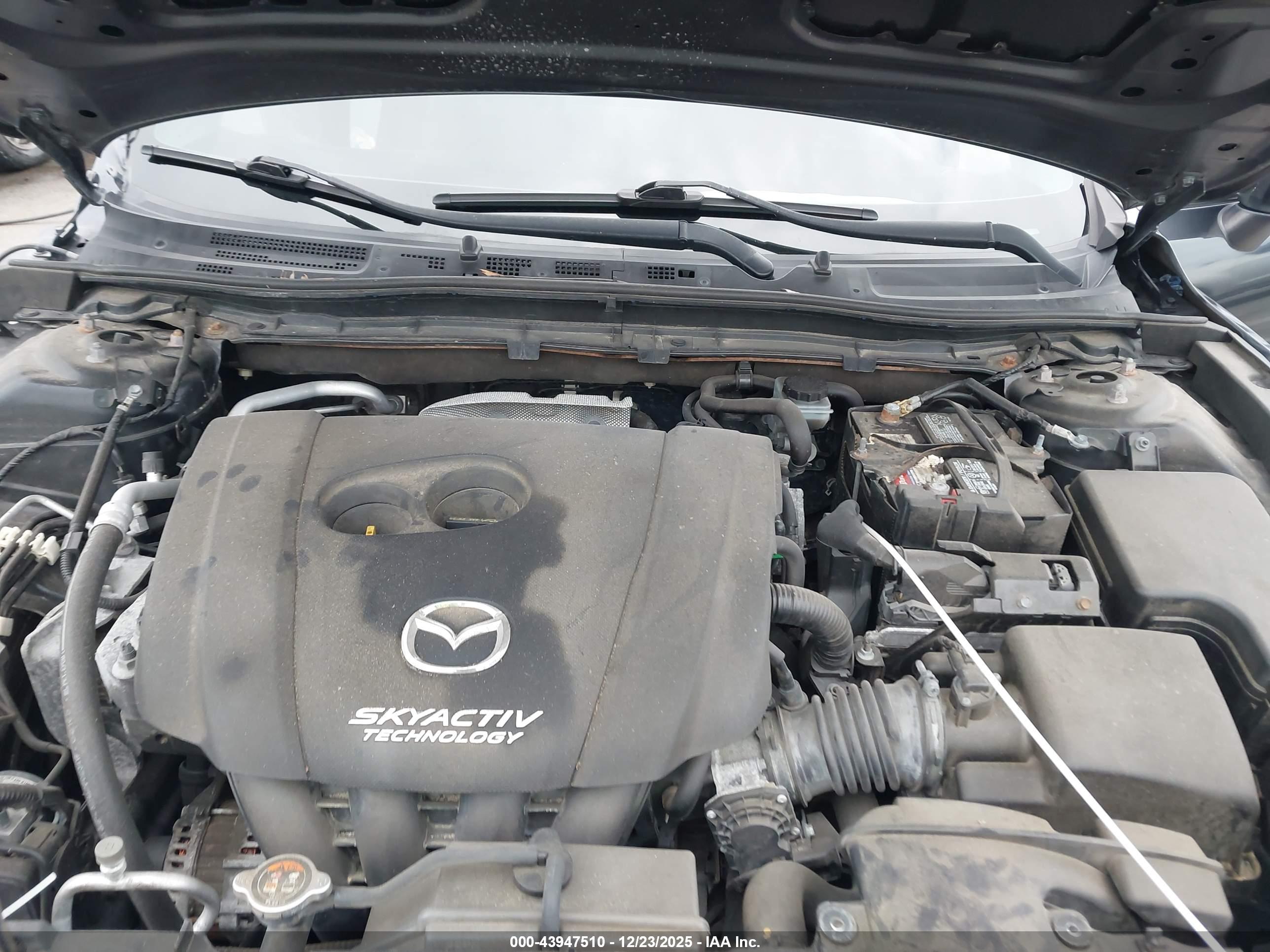 MAZDA MAZDA3 image 10