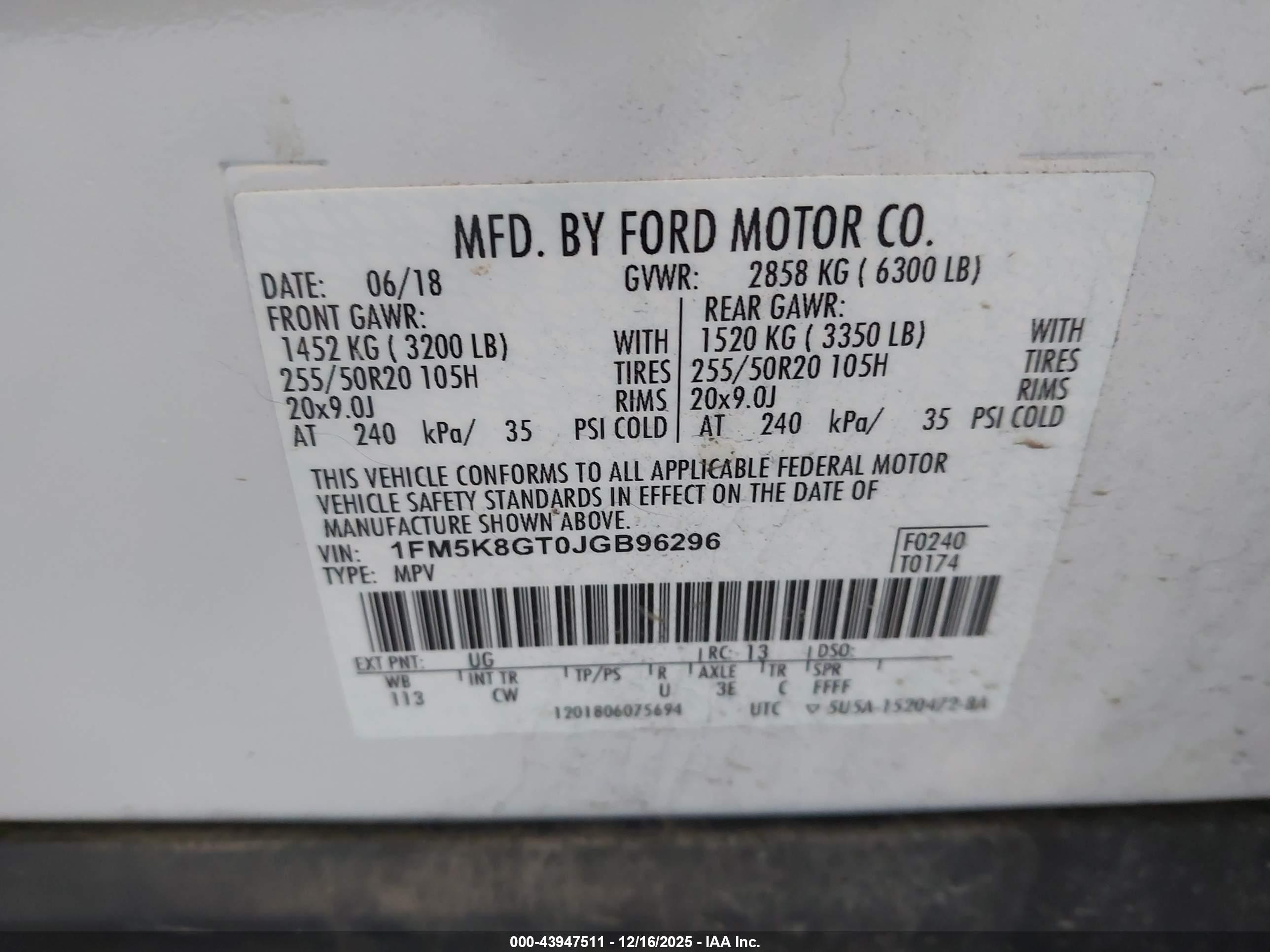 FORD EXPLORER image 9