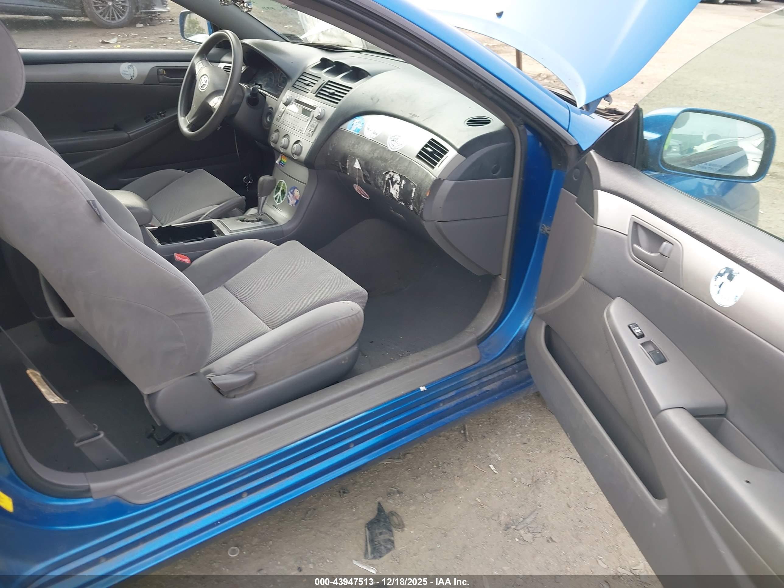 TOYOTA CAMRY image 5