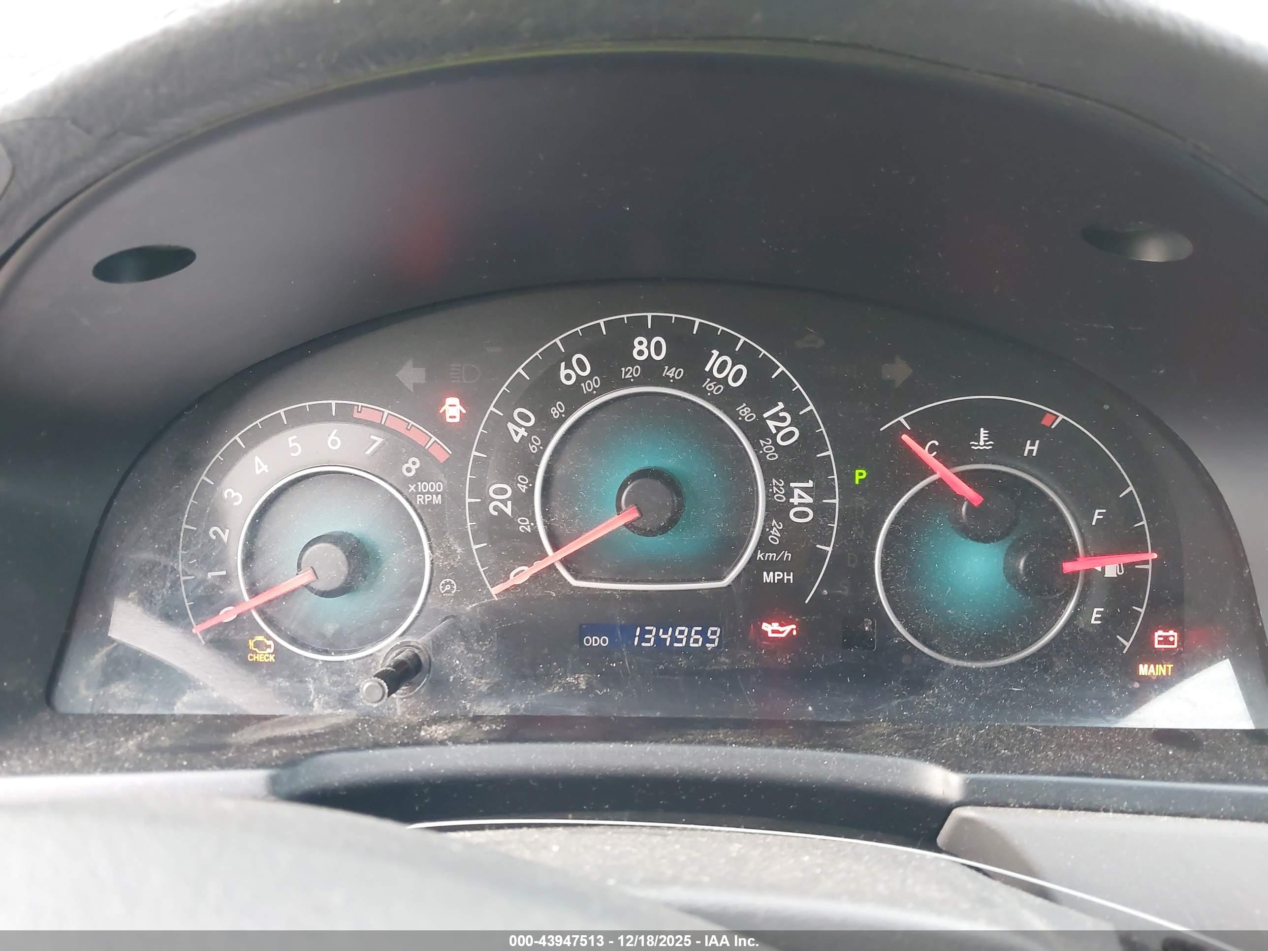TOYOTA CAMRY image 7