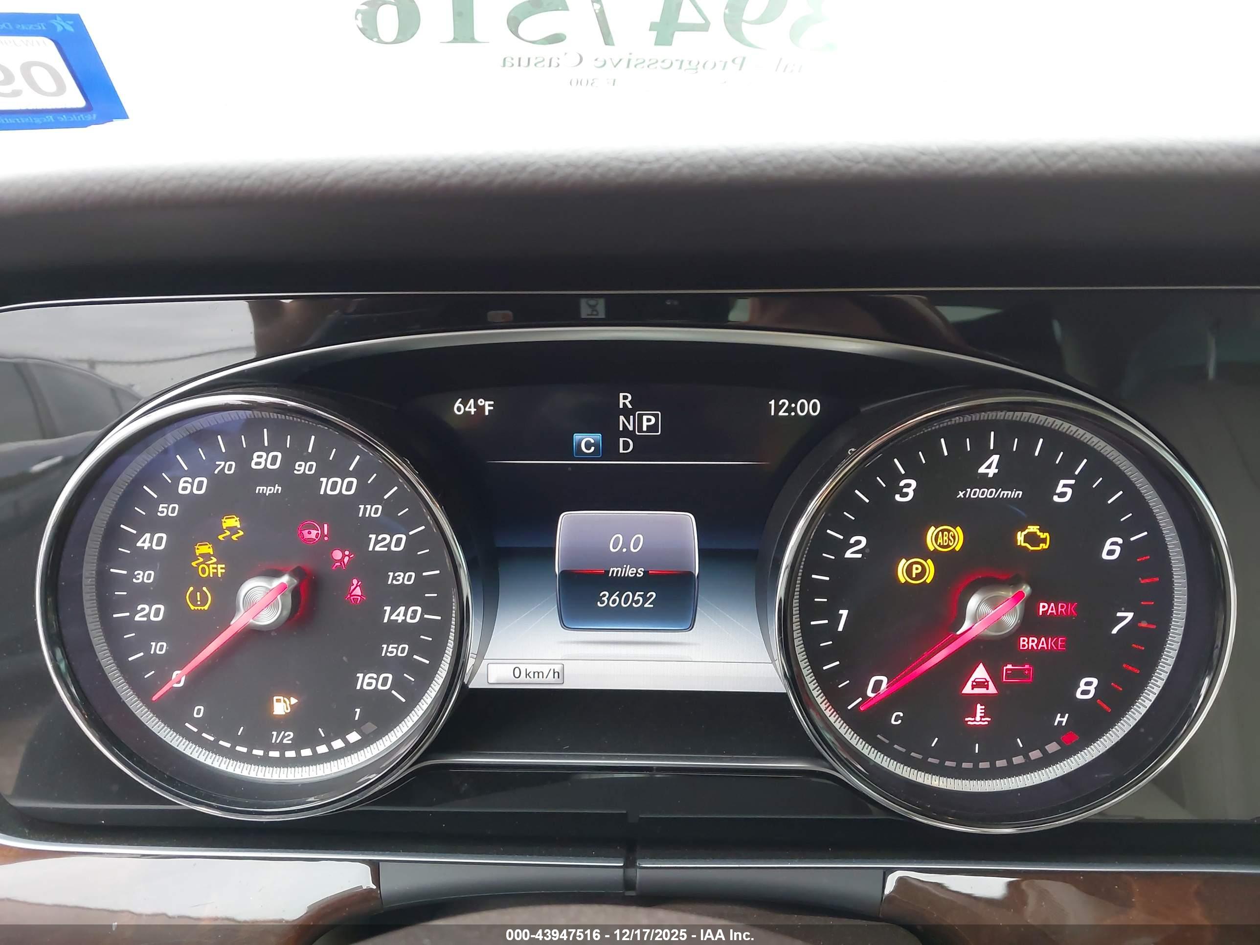 MERCEDES-BENZ E image 7