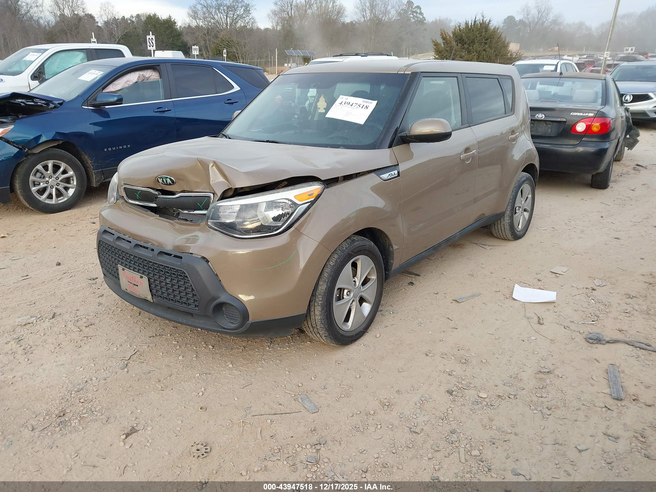 KIA SOUL image 2