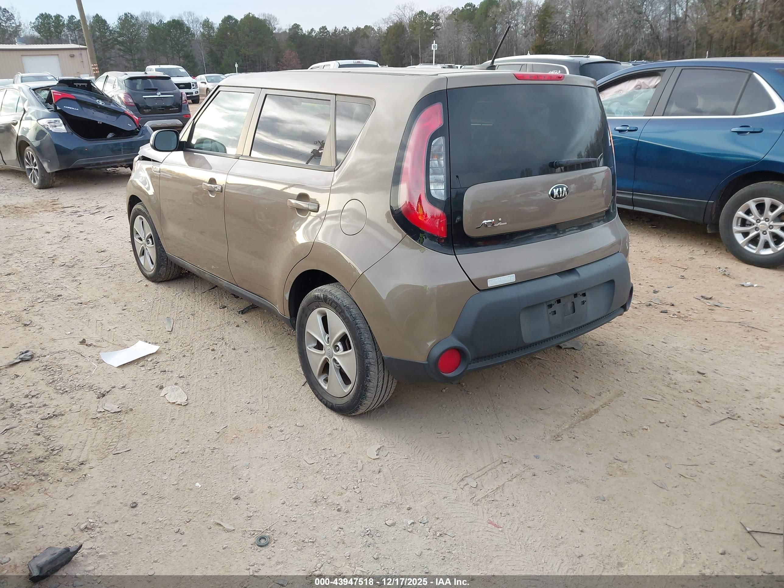 KIA SOUL image 3