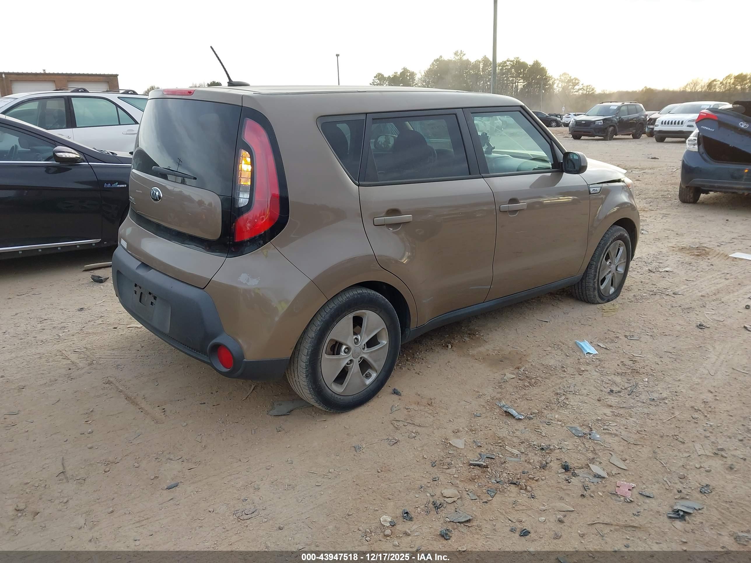 KIA SOUL image 4