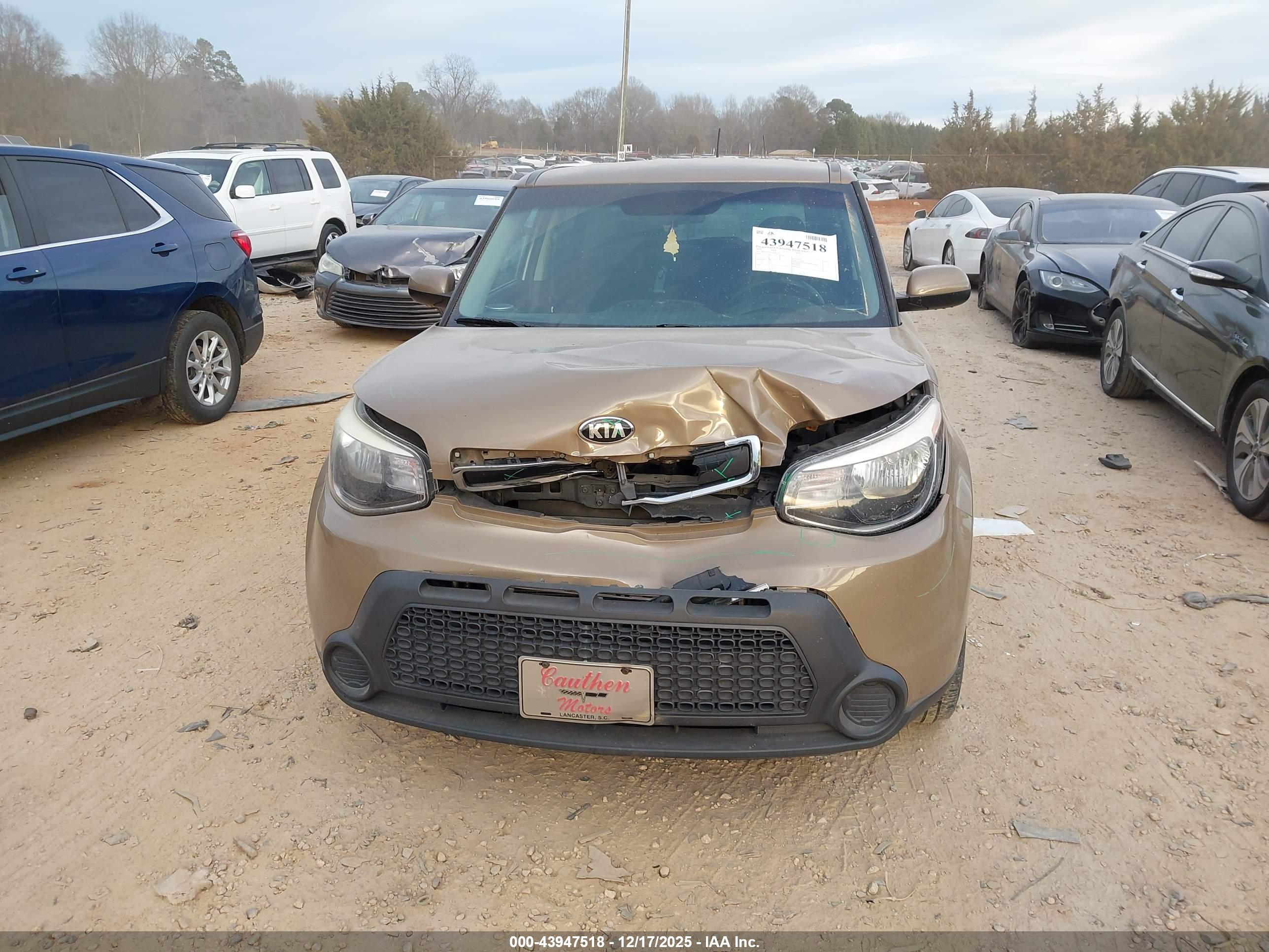 KIA SOUL image 6