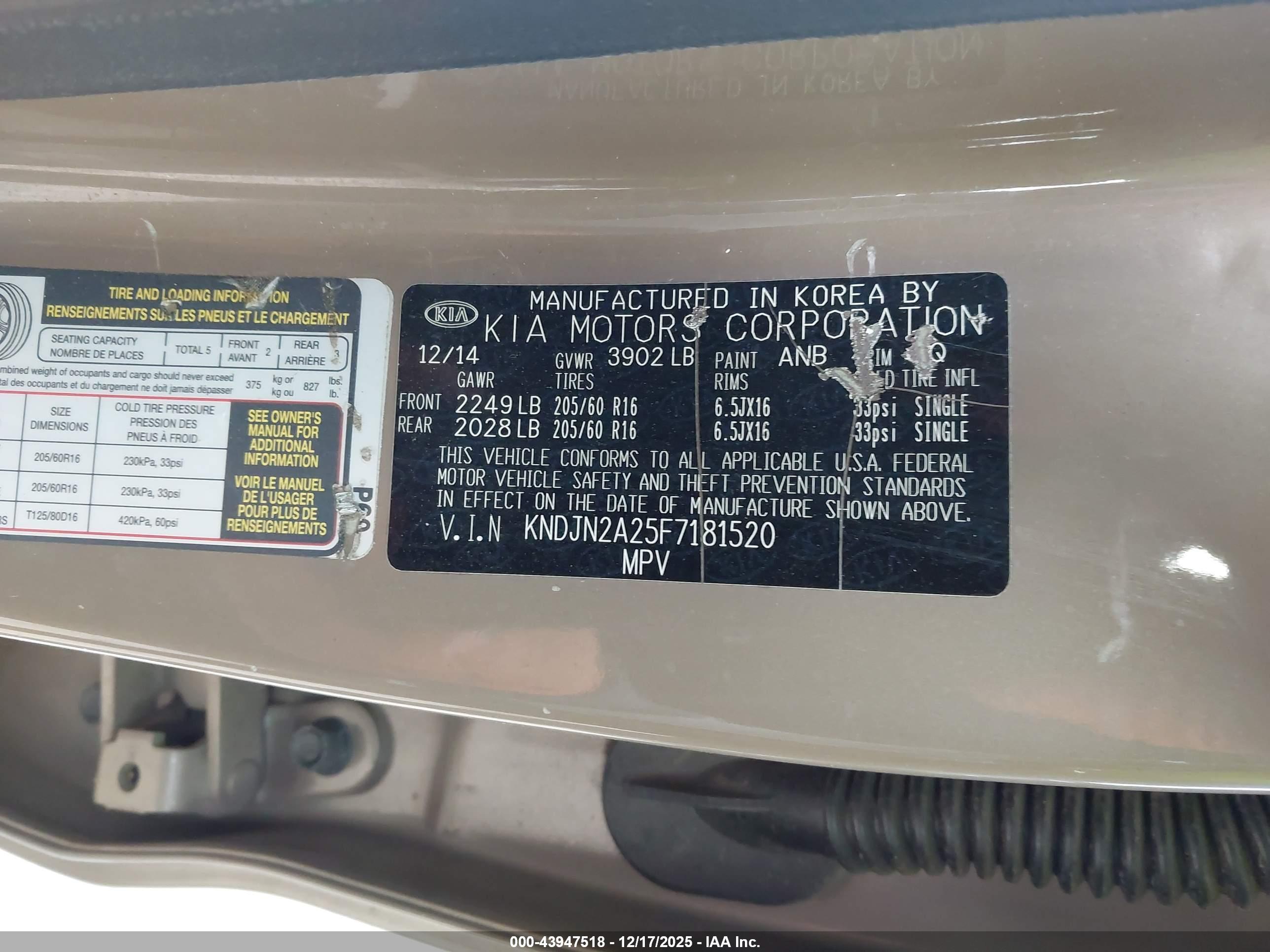 KIA SOUL image 9