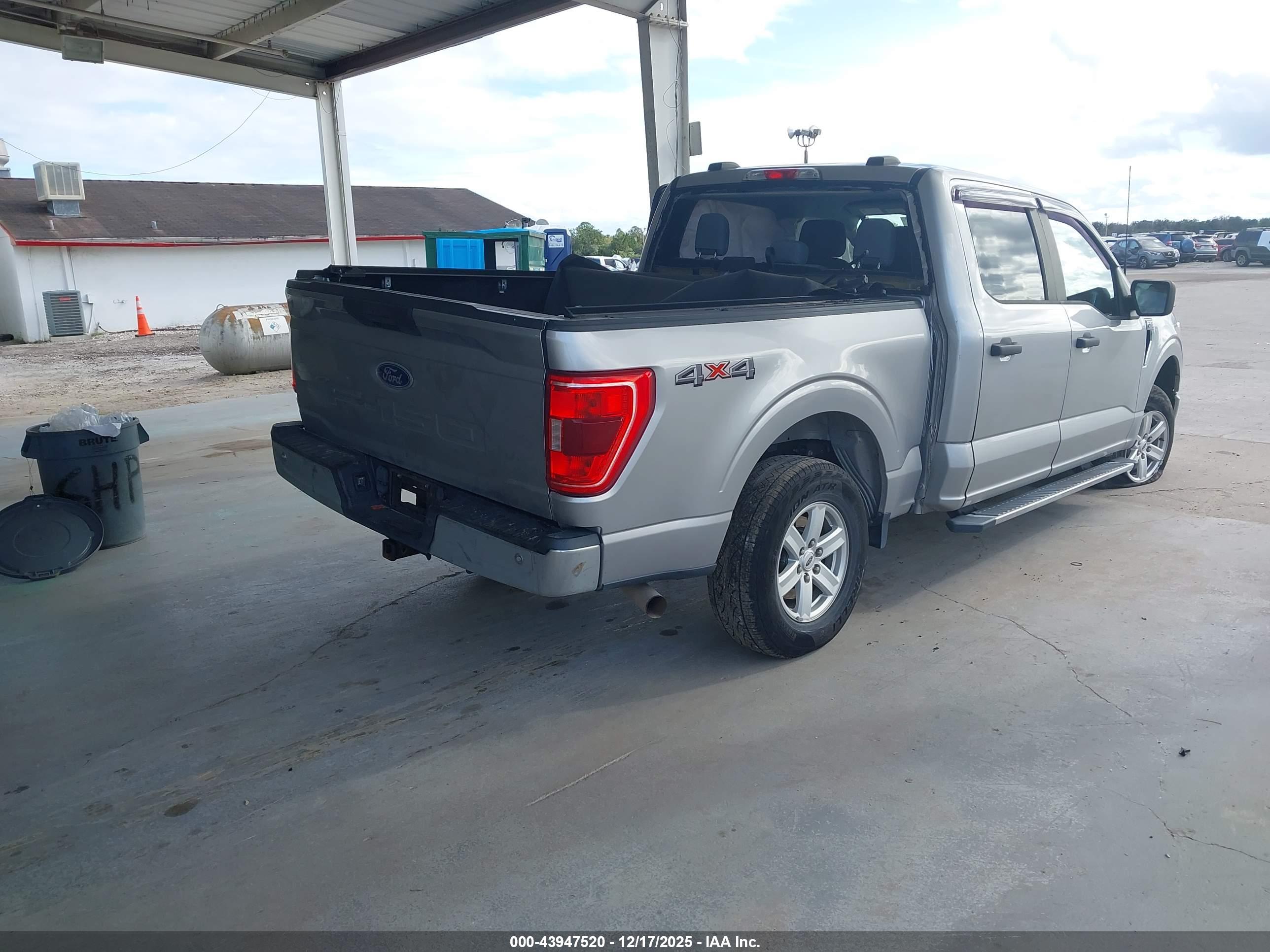 FORD F-150 image 4