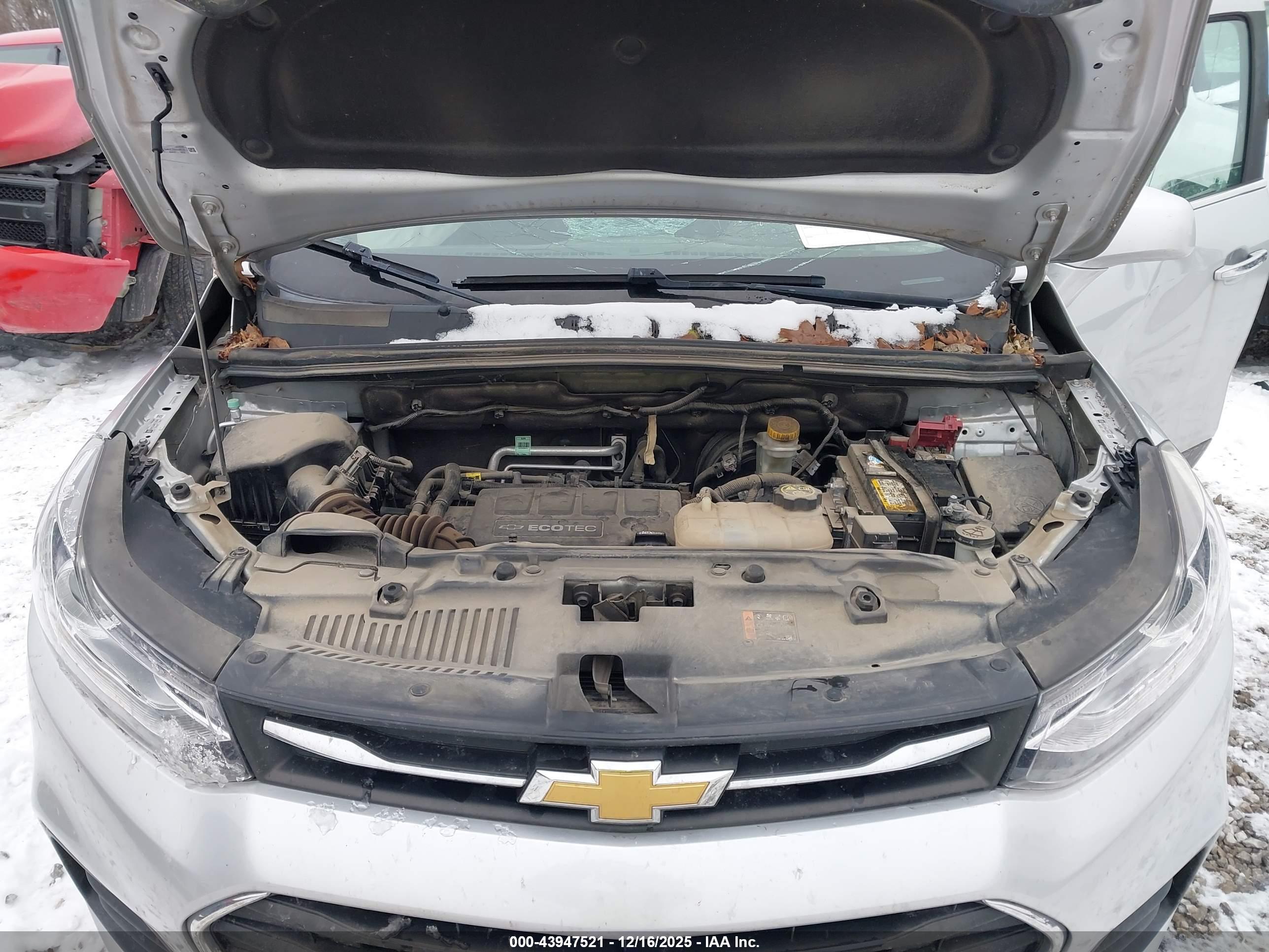 CHEVROLET TRAX image 10