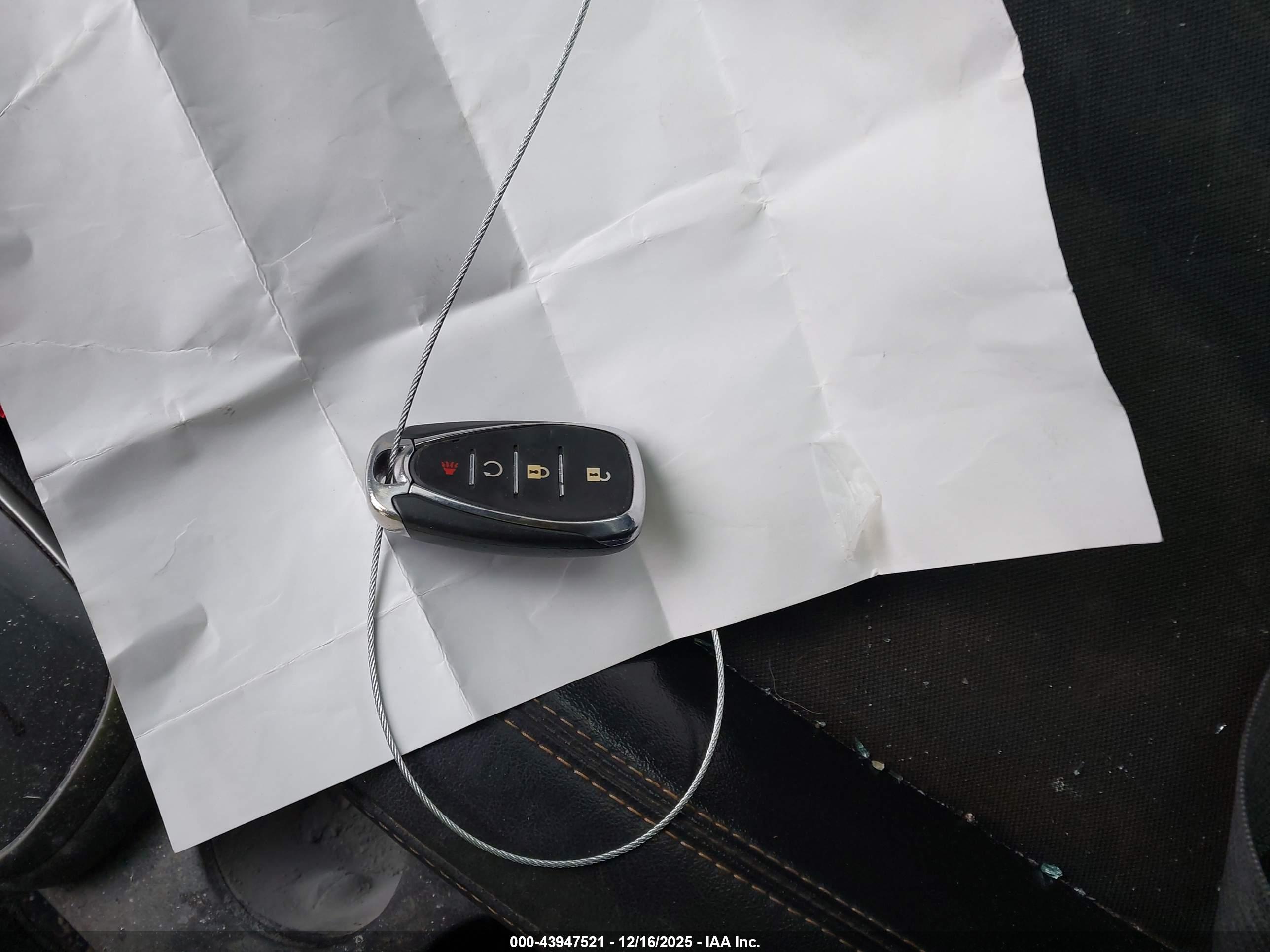 CHEVROLET TRAX image 11