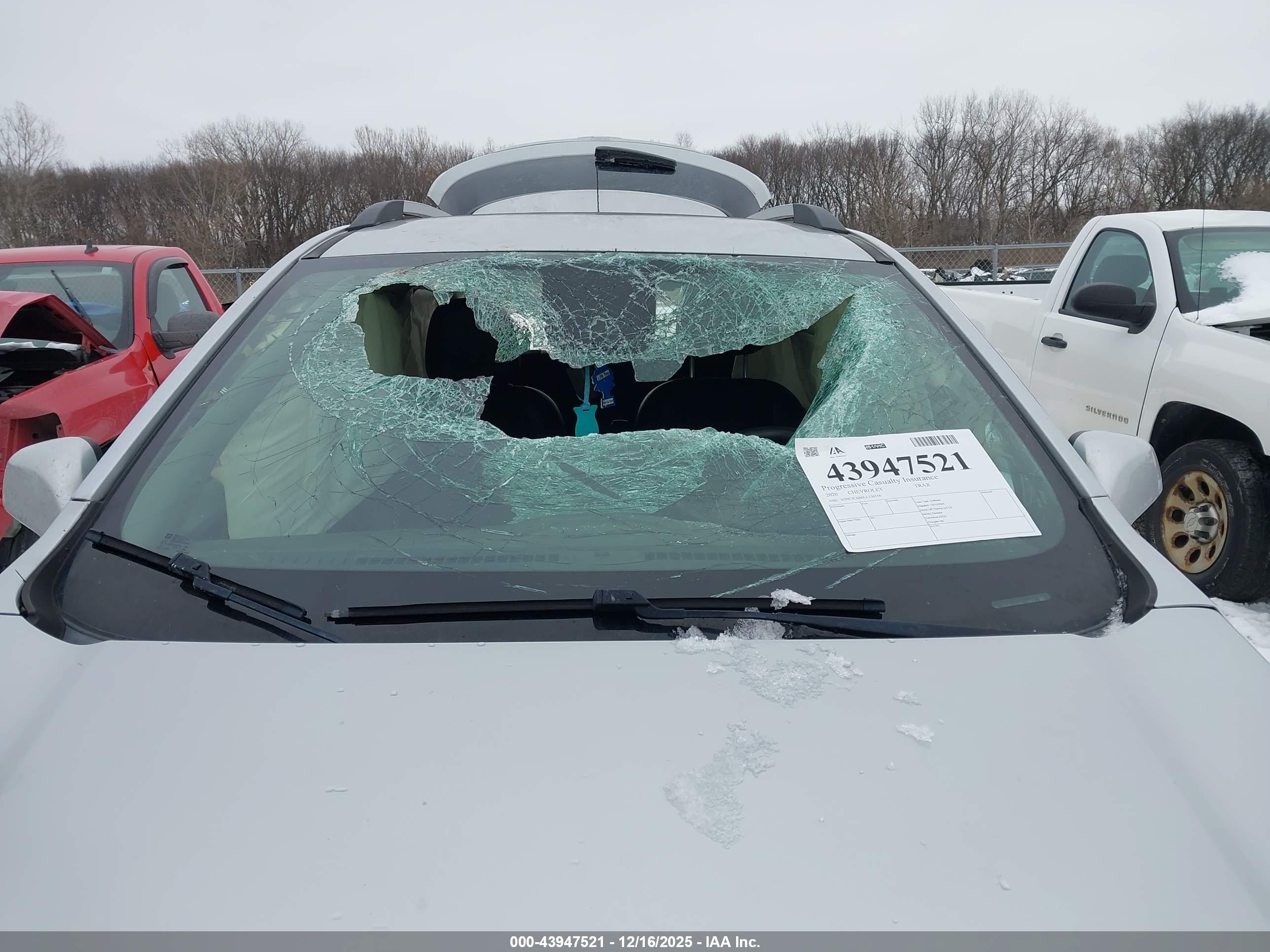 CHEVROLET TRAX image 6