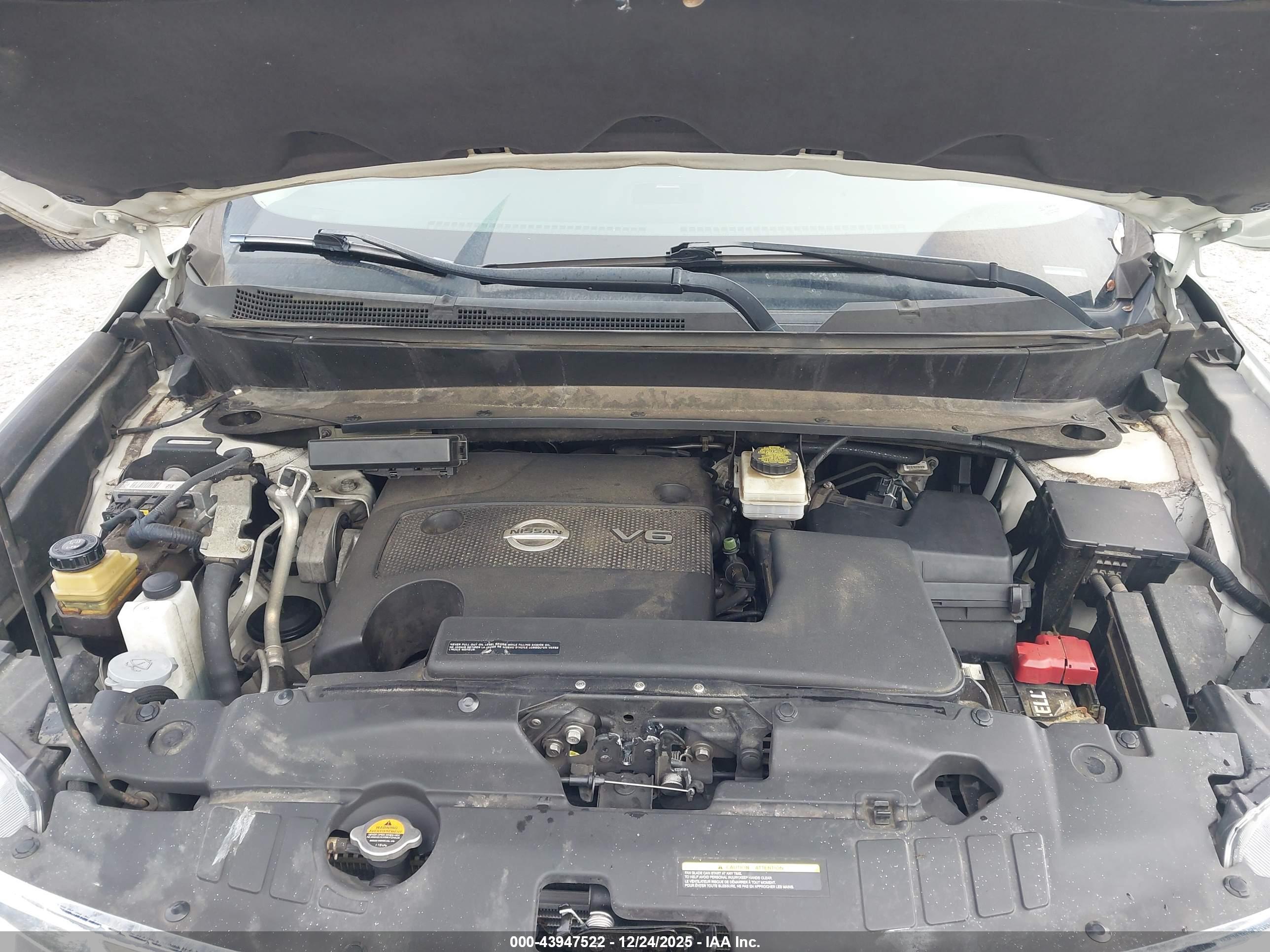 NISSAN PATHFINDER image 10