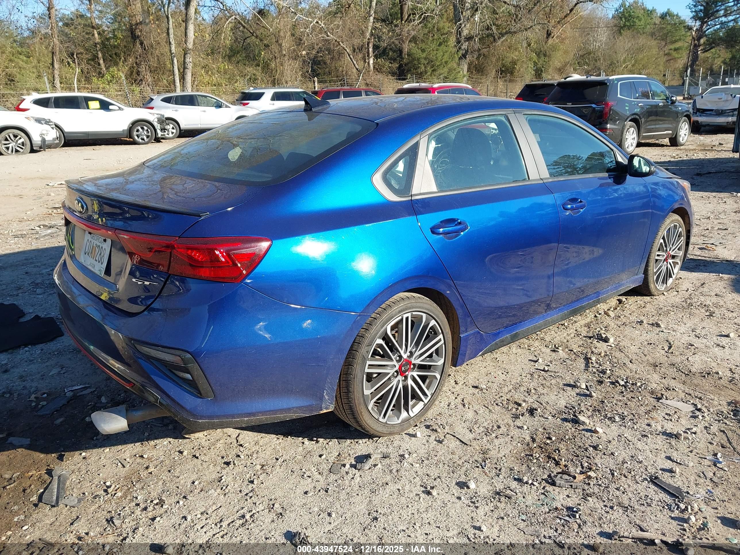 KIA FORTE image 4