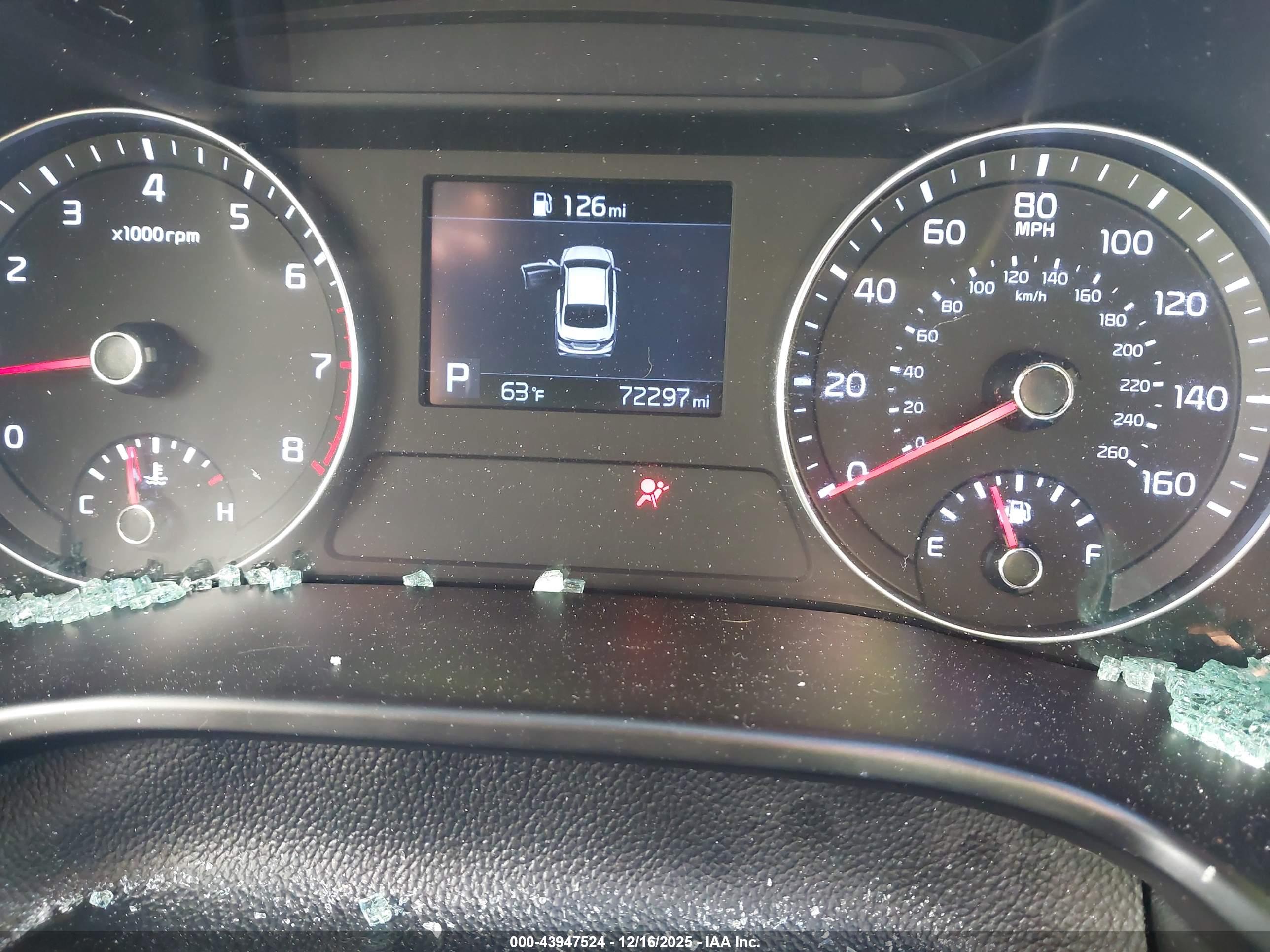 KIA FORTE image 7