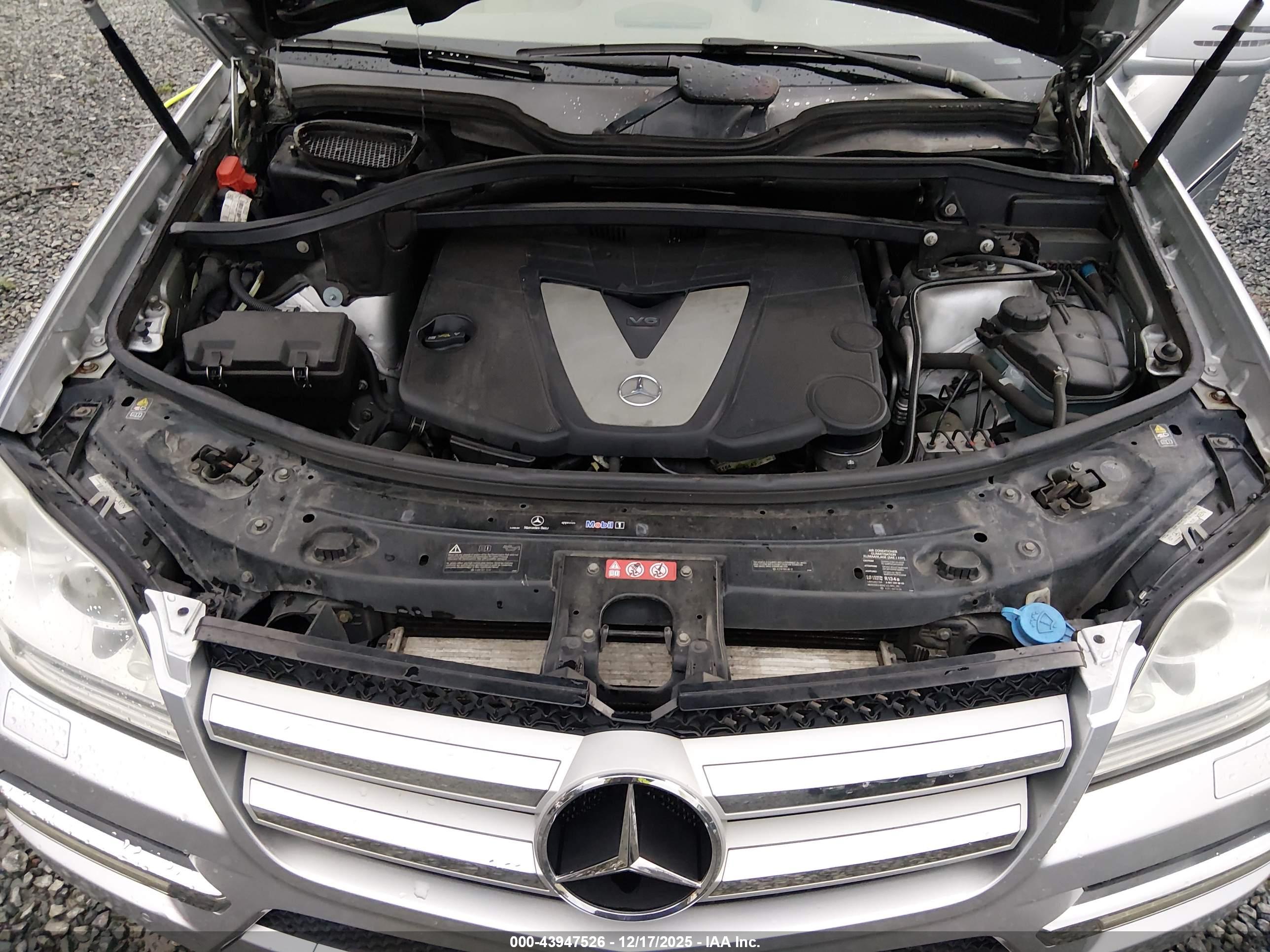MERCEDES-BENZ GL image 10