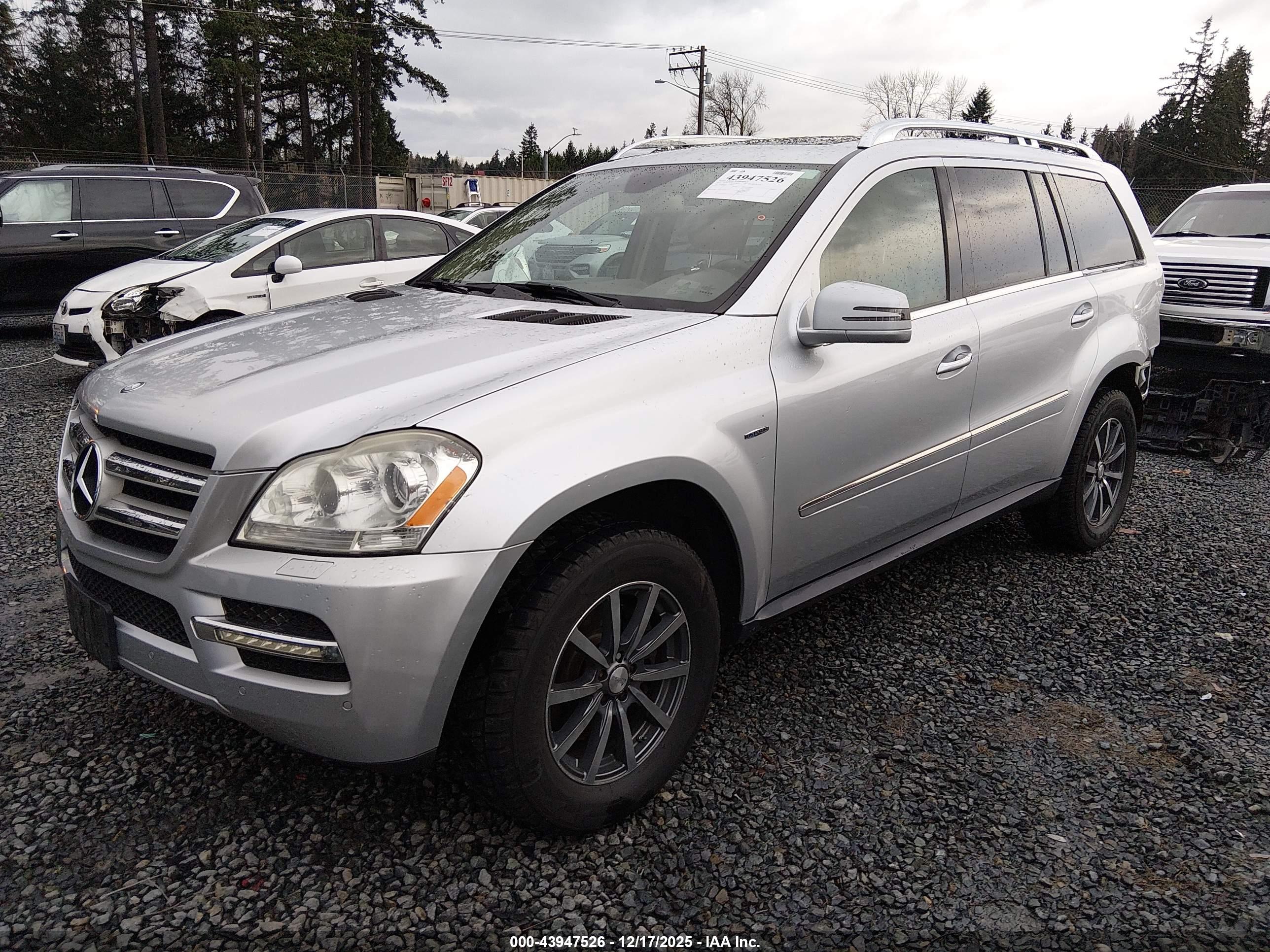 MERCEDES-BENZ GL image 2