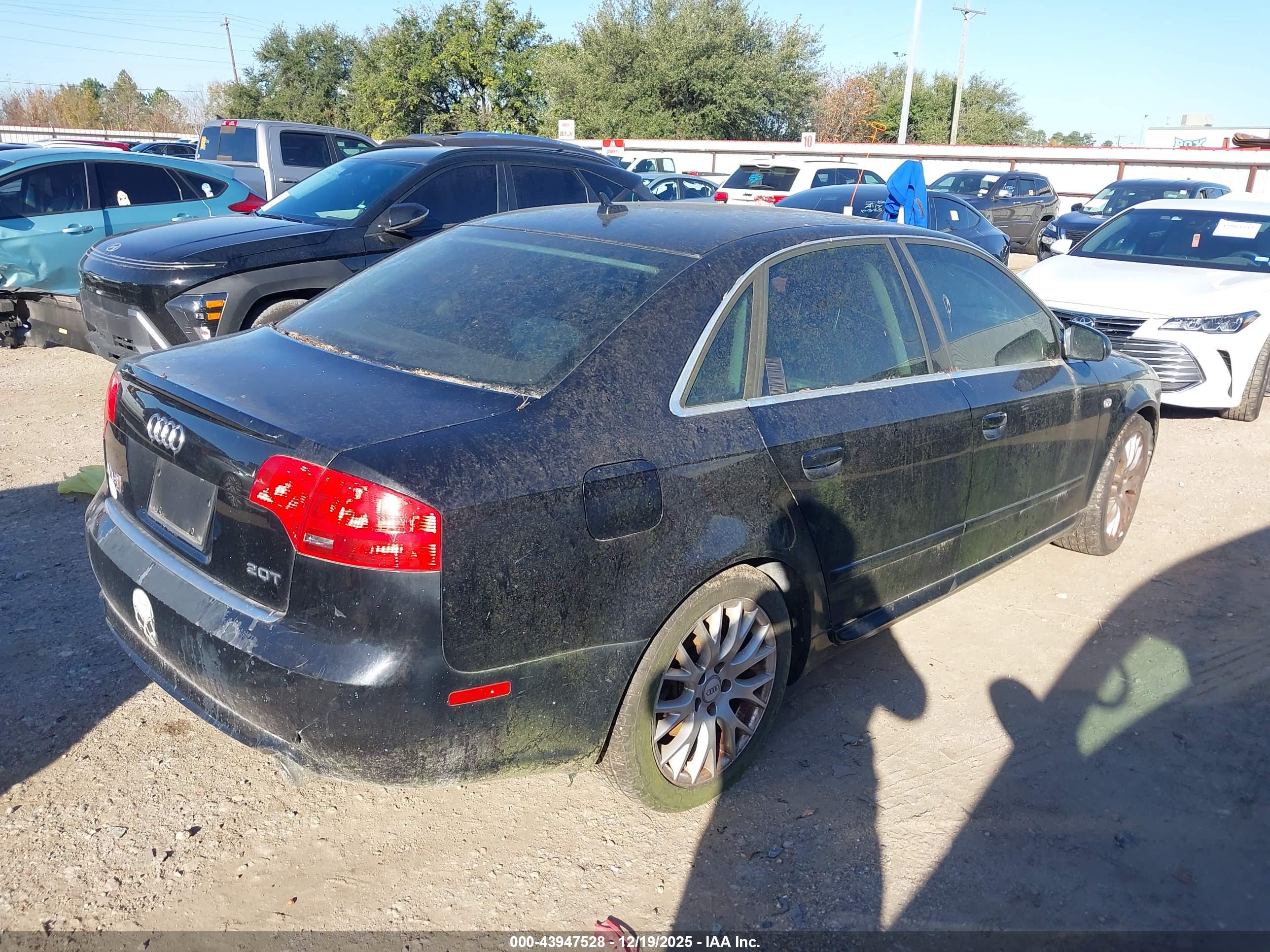 AUDI A4 image 4