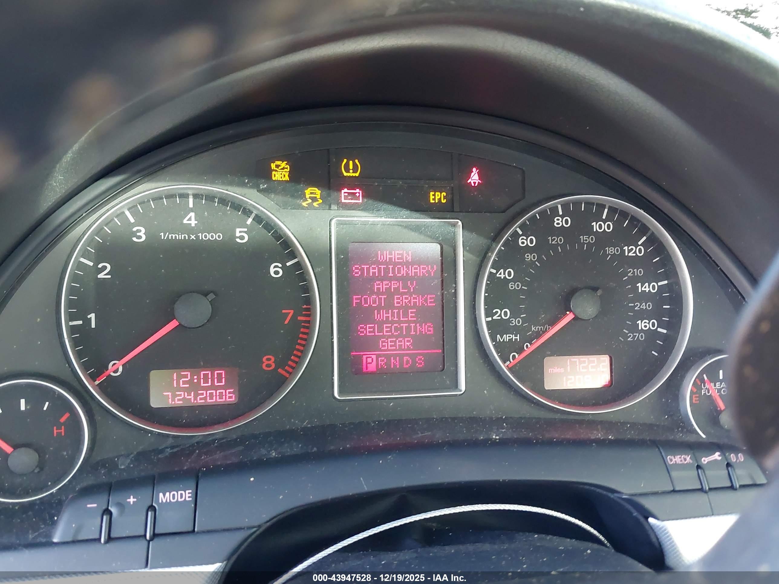 AUDI A4 image 7