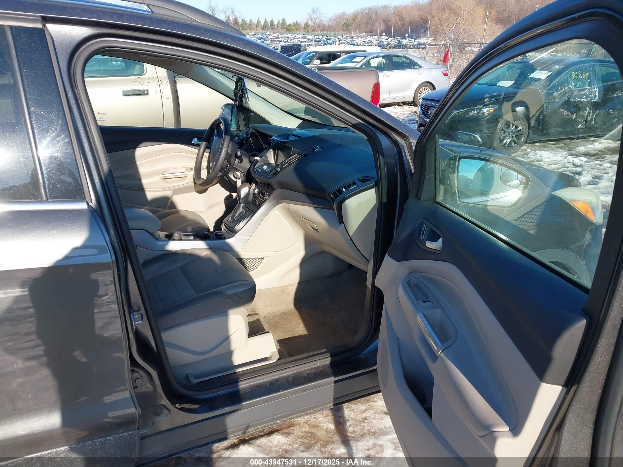 FORD ESCAPE image 5