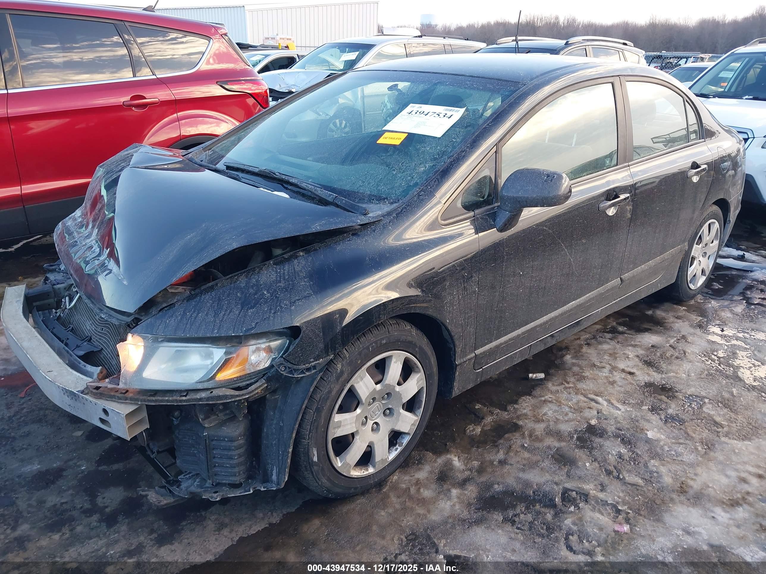 HONDA CIVIC image 2