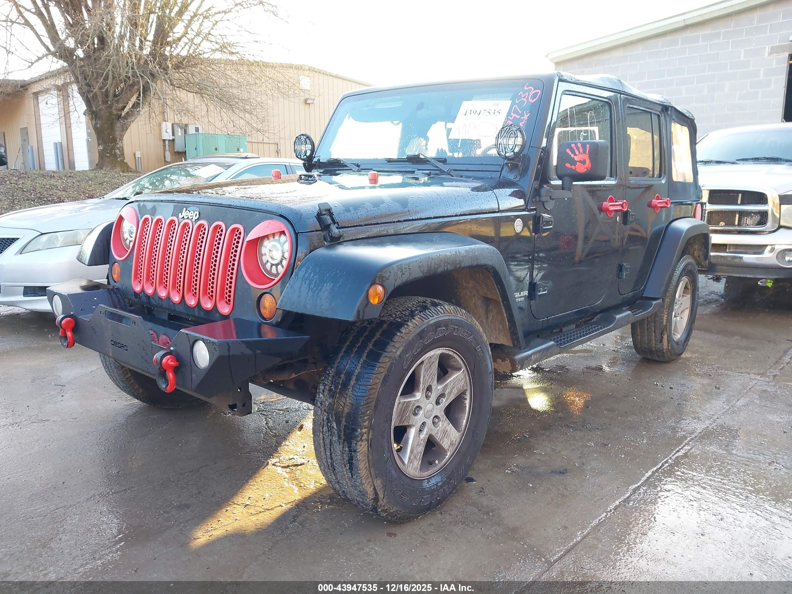 JEEP WRANGLER image 2