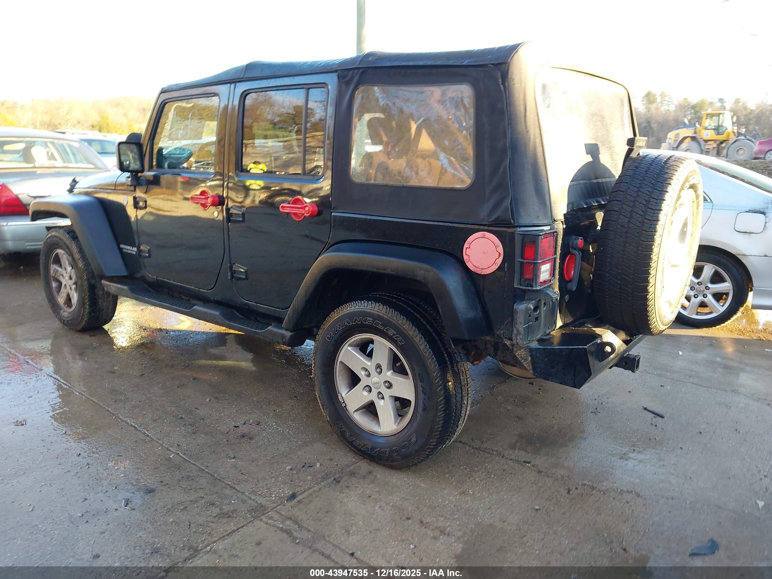 JEEP WRANGLER image 3