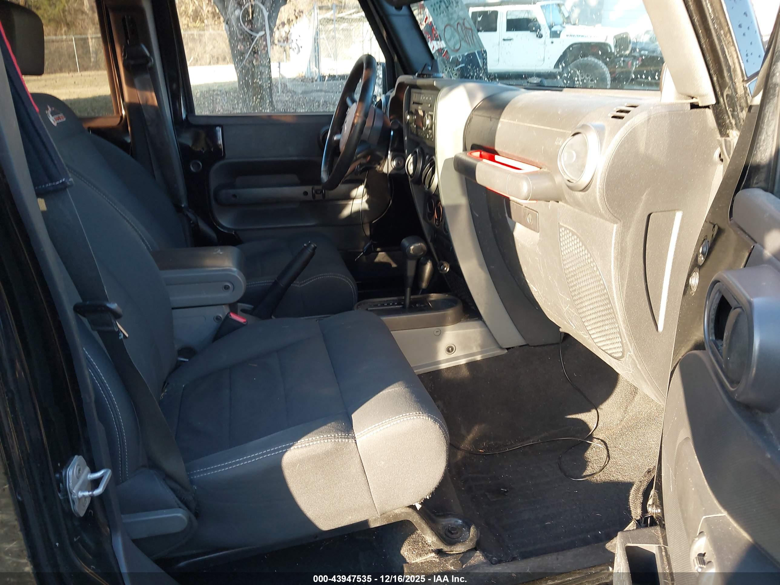 JEEP WRANGLER image 5