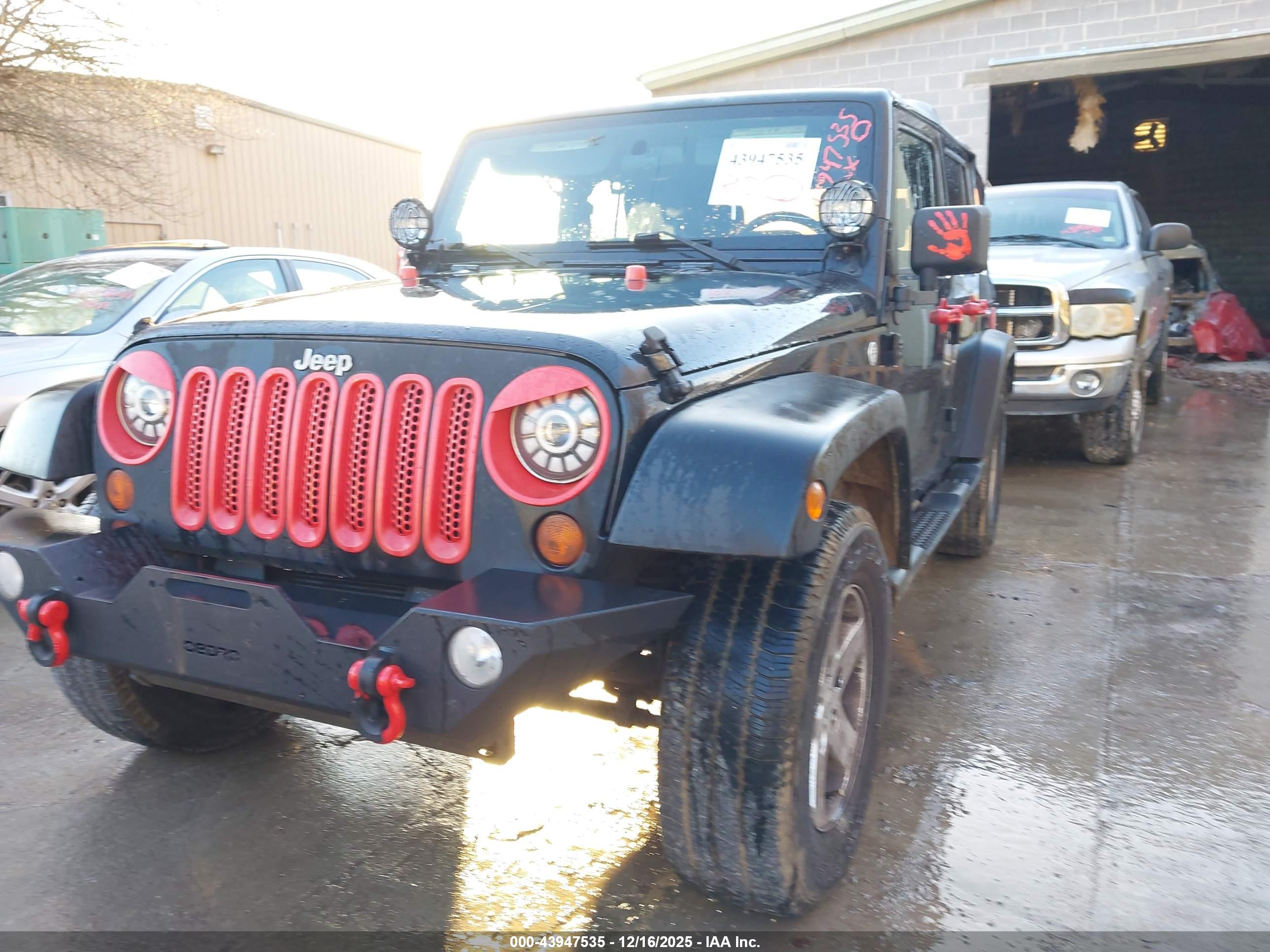 JEEP WRANGLER image 6