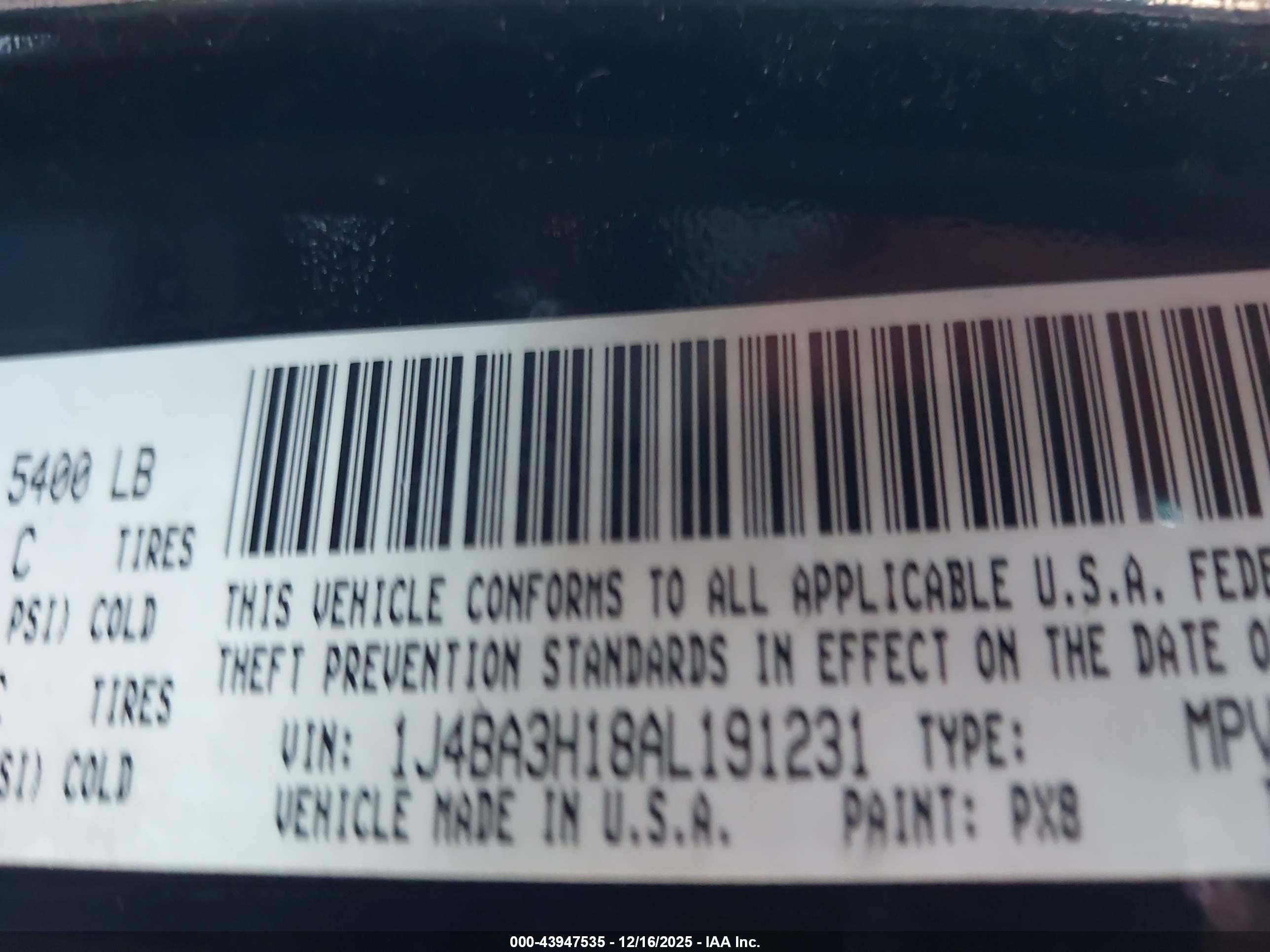 JEEP WRANGLER image 9
