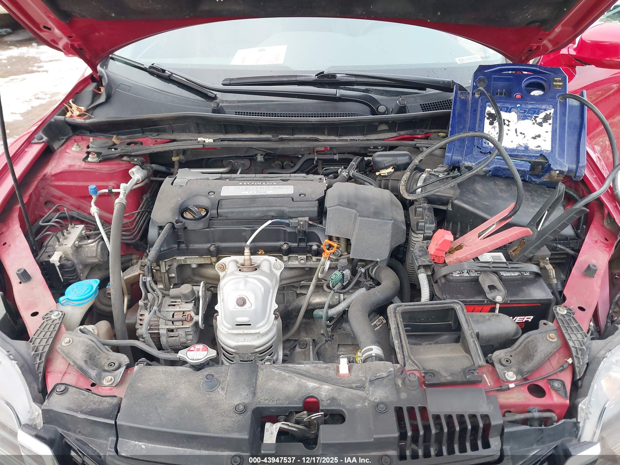 HONDA ACCORD image 10