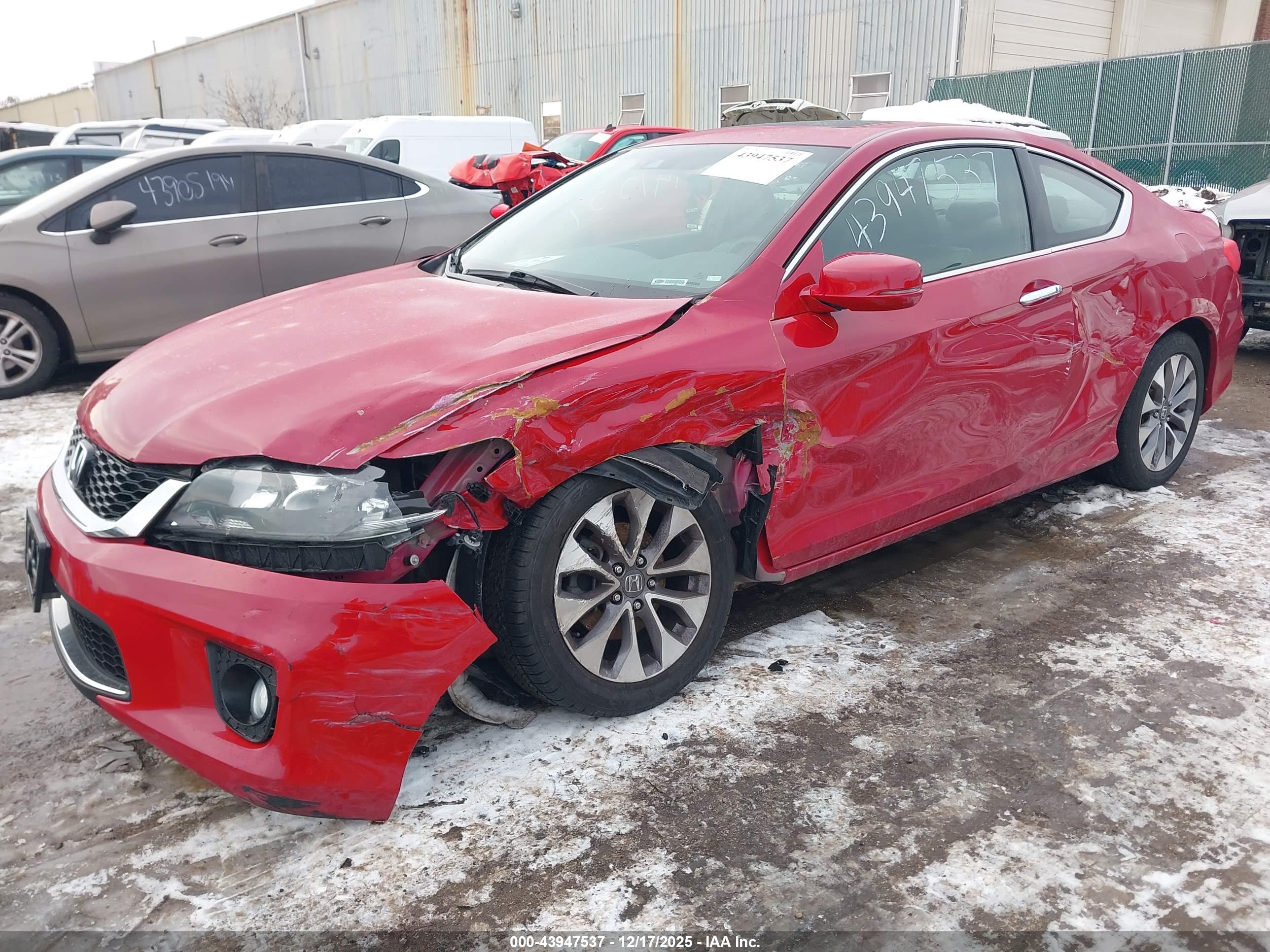 HONDA ACCORD image 2