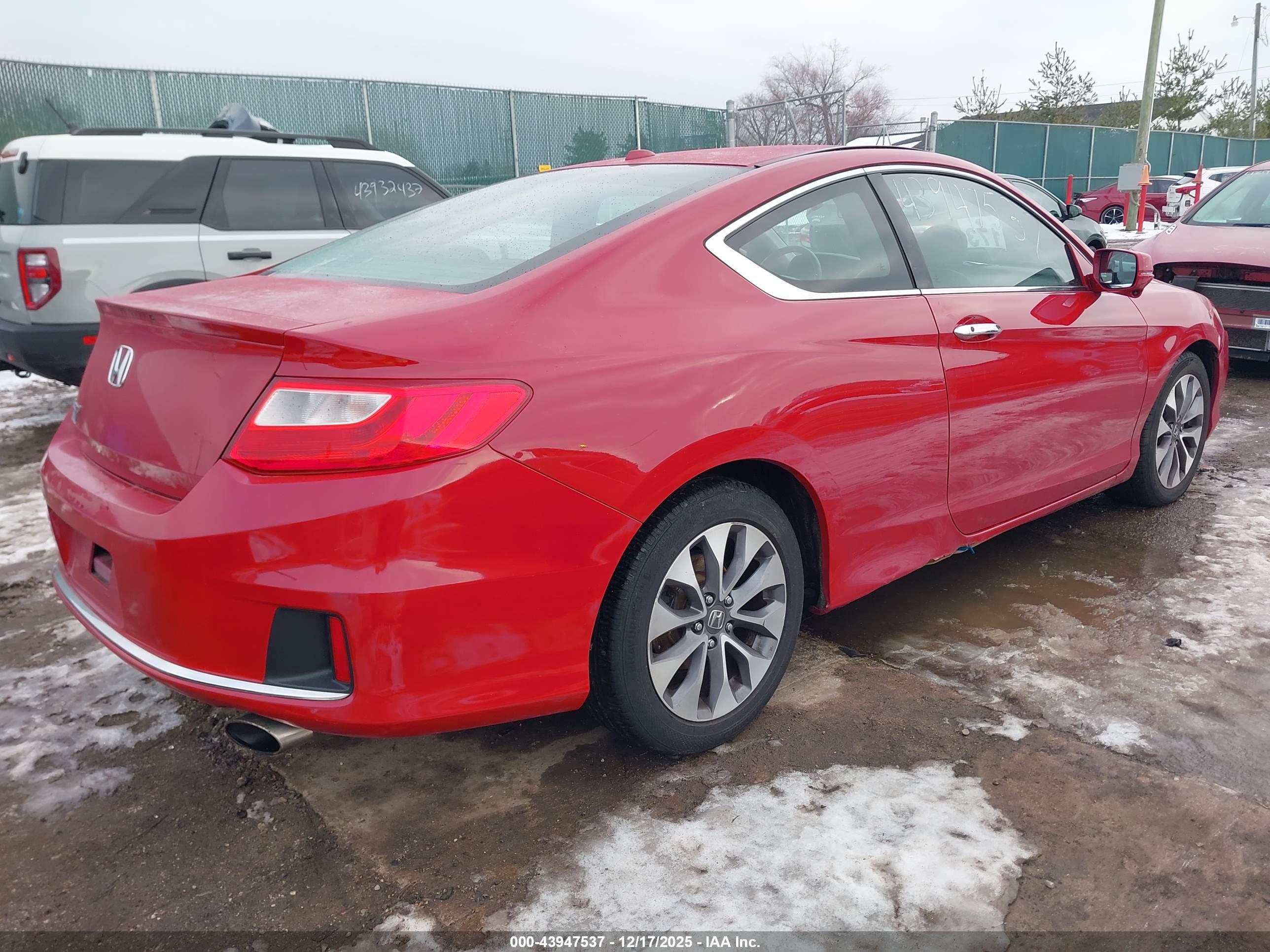 HONDA ACCORD image 4
