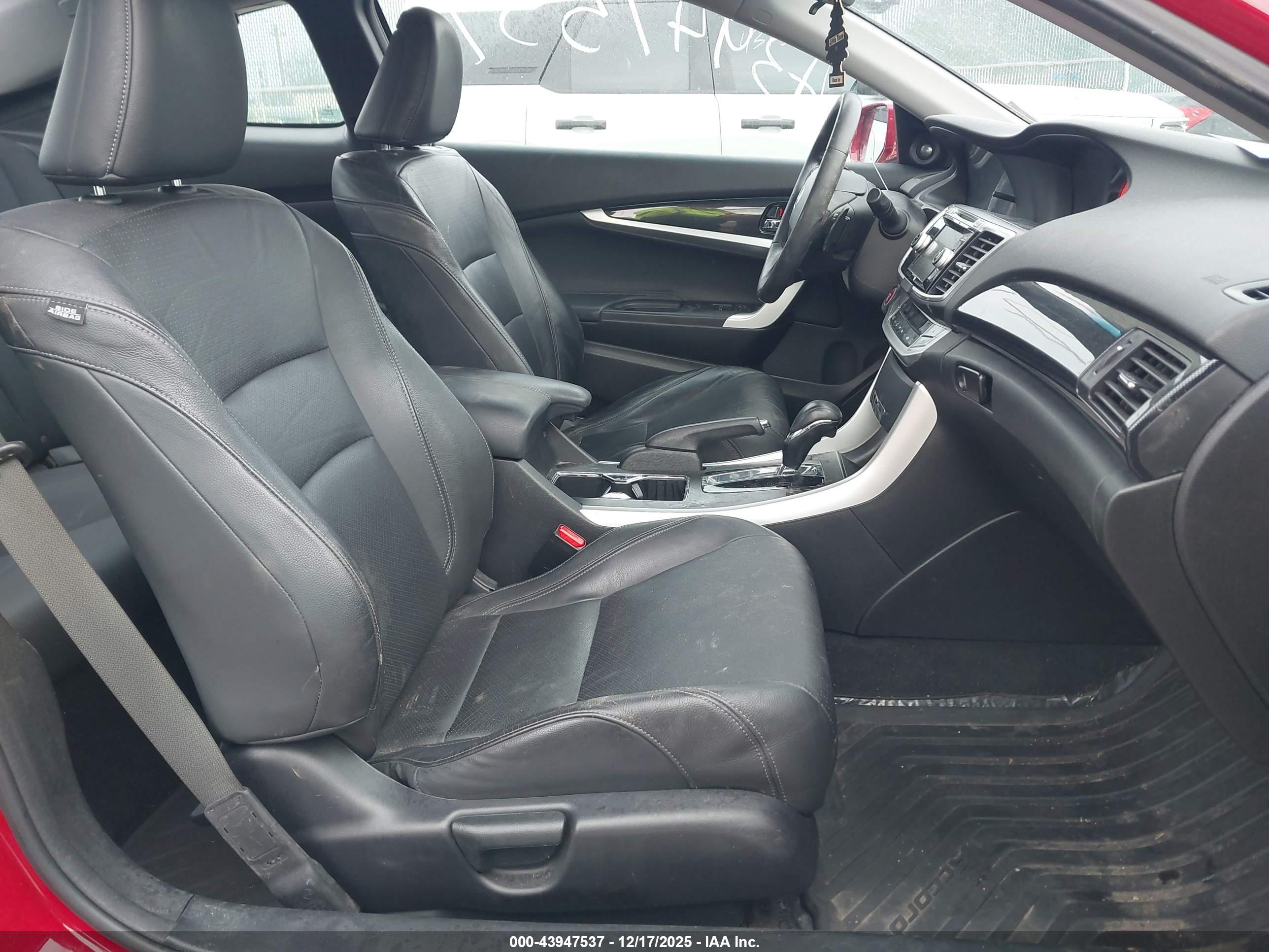 HONDA ACCORD image 5