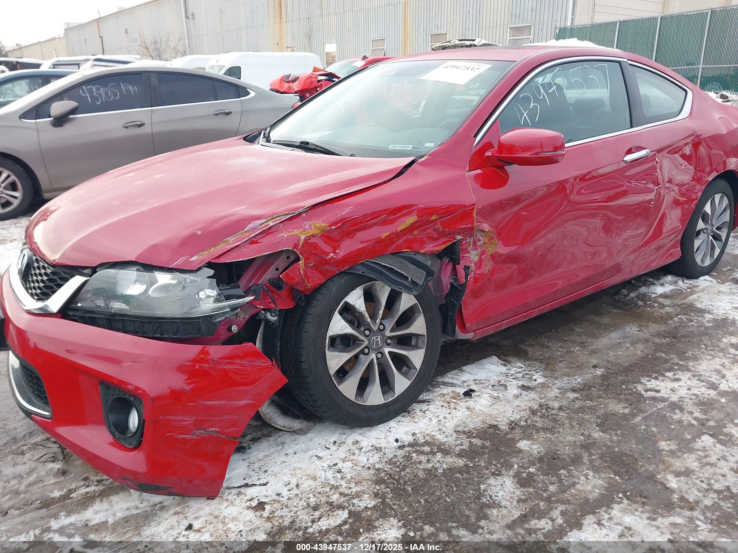 HONDA ACCORD image 6