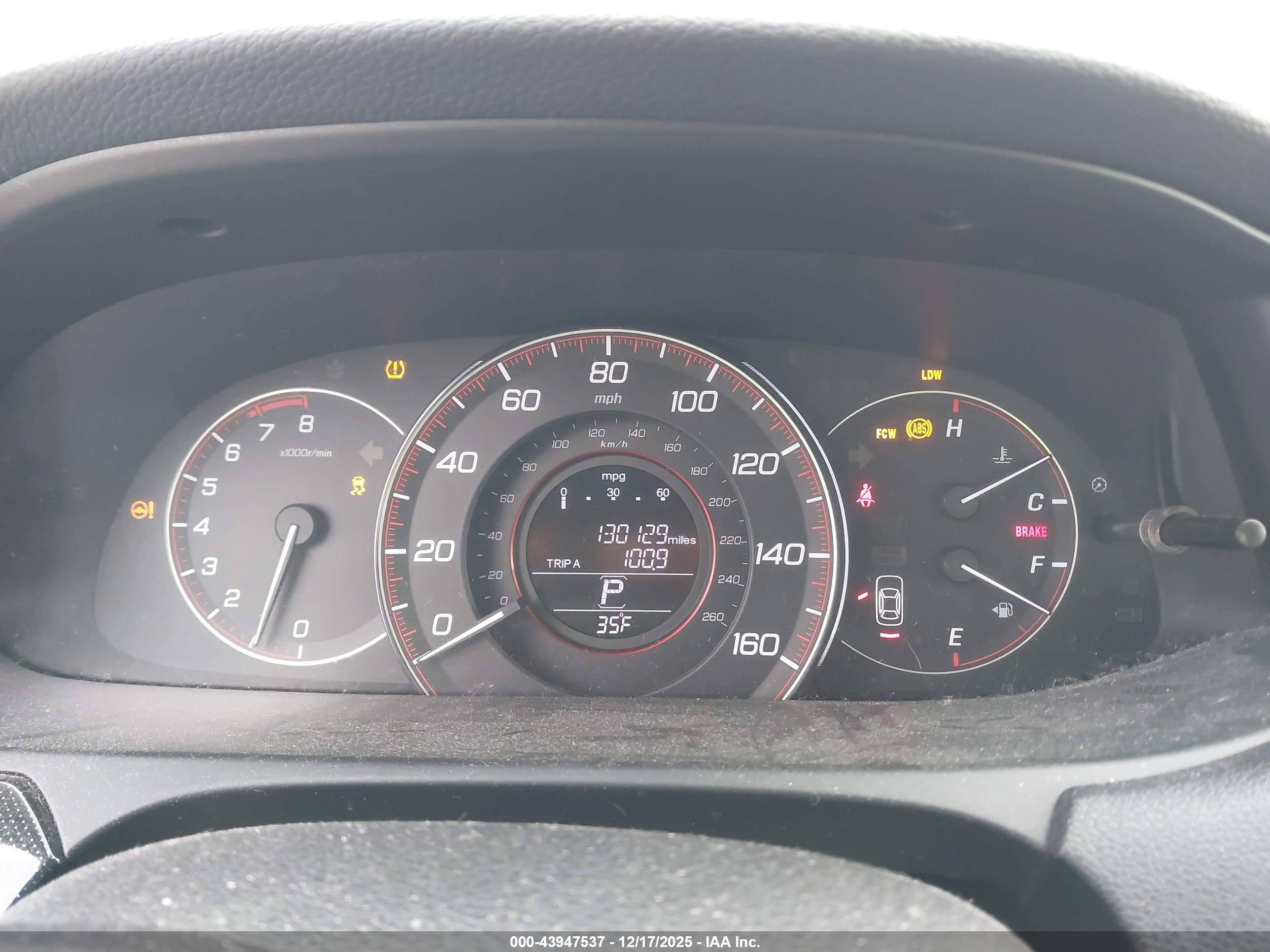 HONDA ACCORD image 7