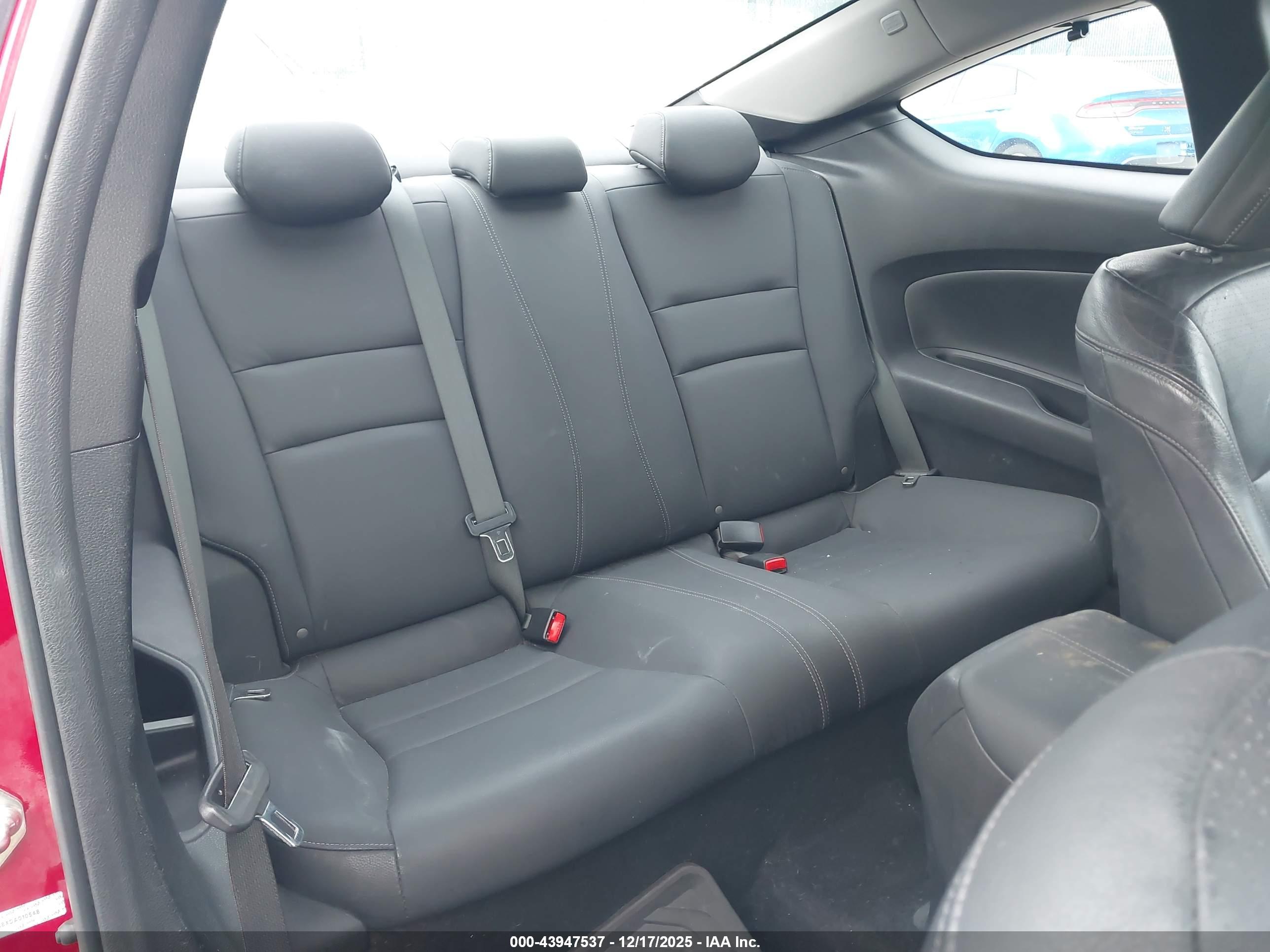 HONDA ACCORD image 8