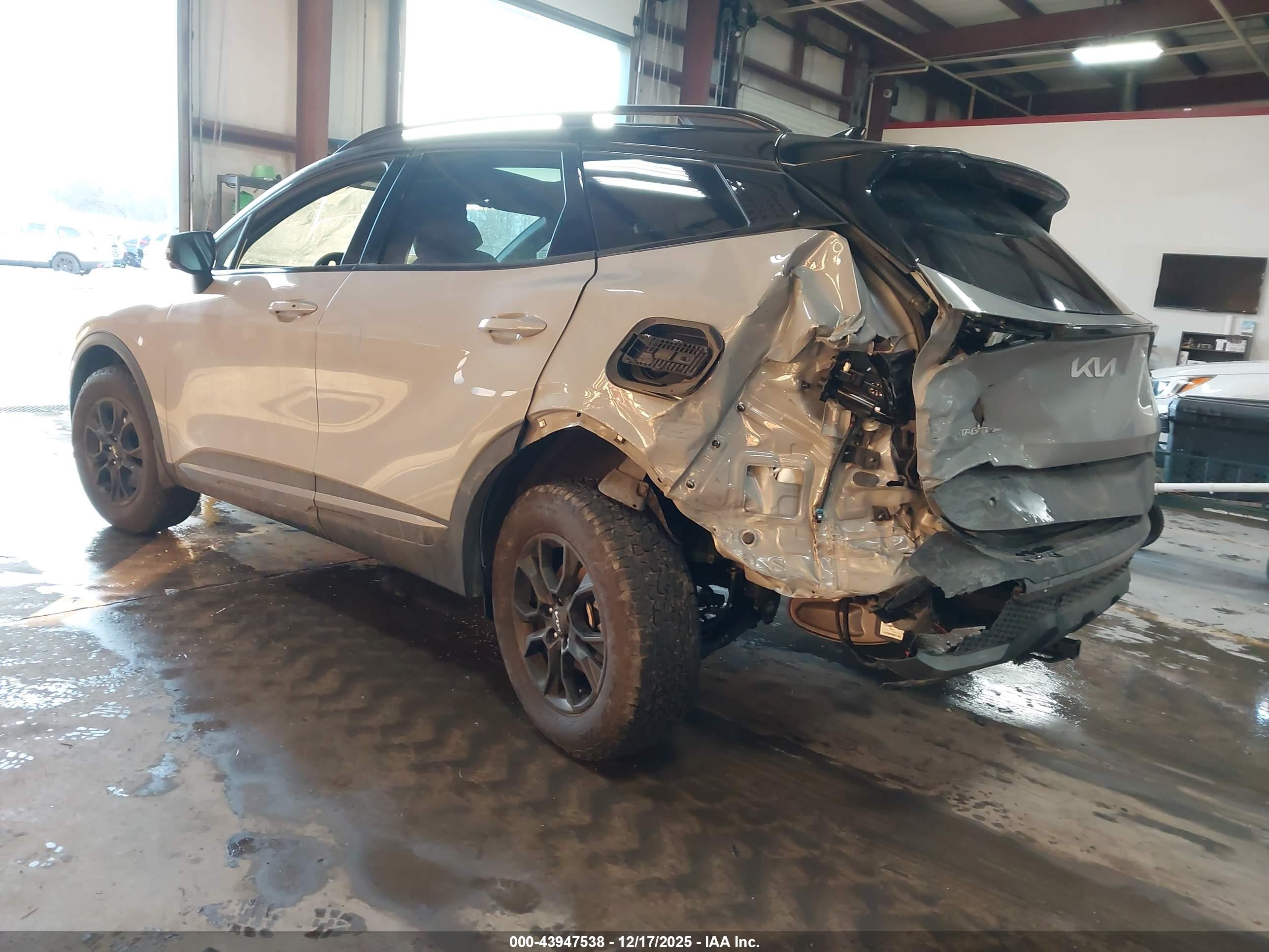 KIA SPORTAGE image 3