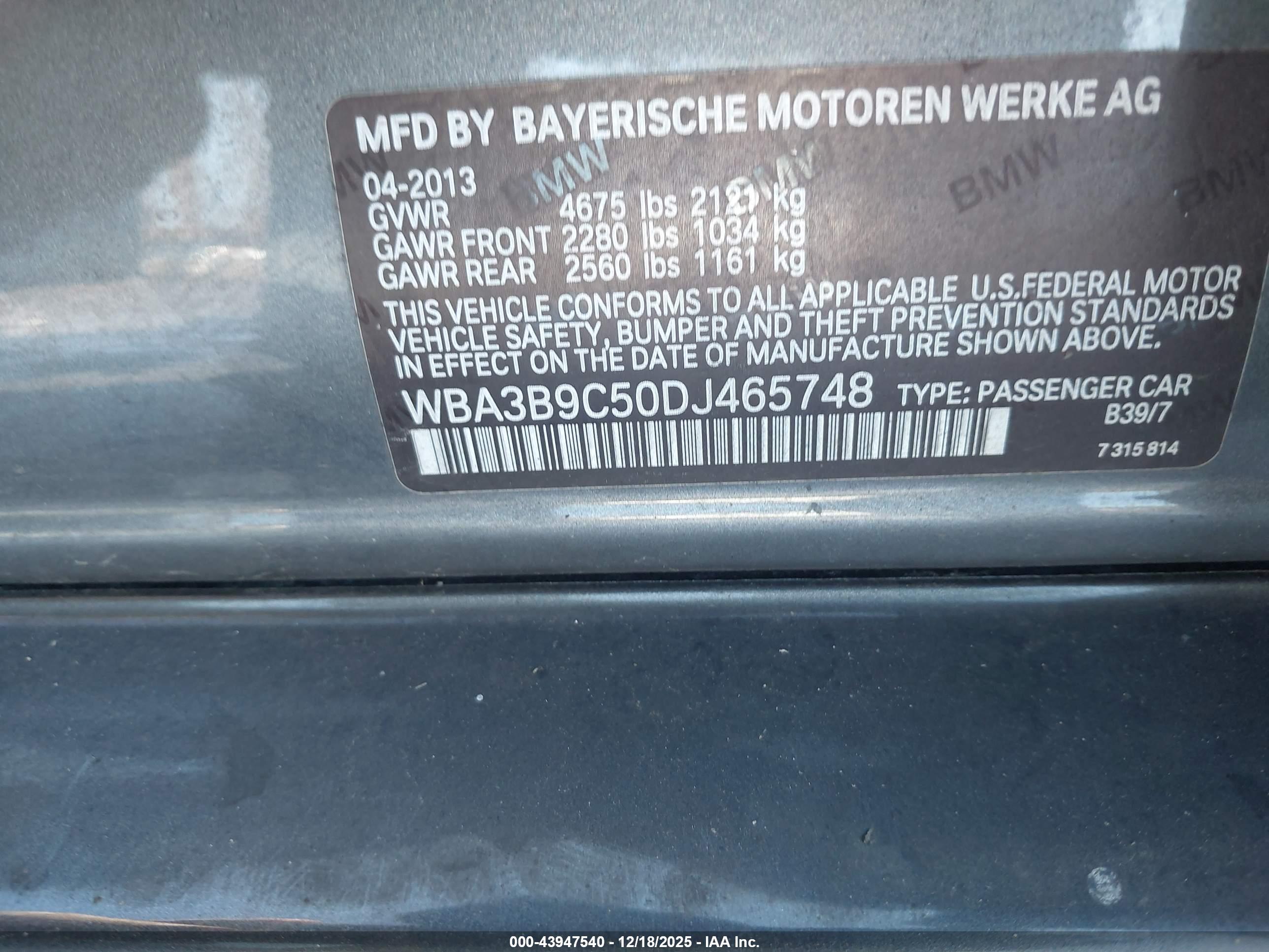 BMW 335I image 9
