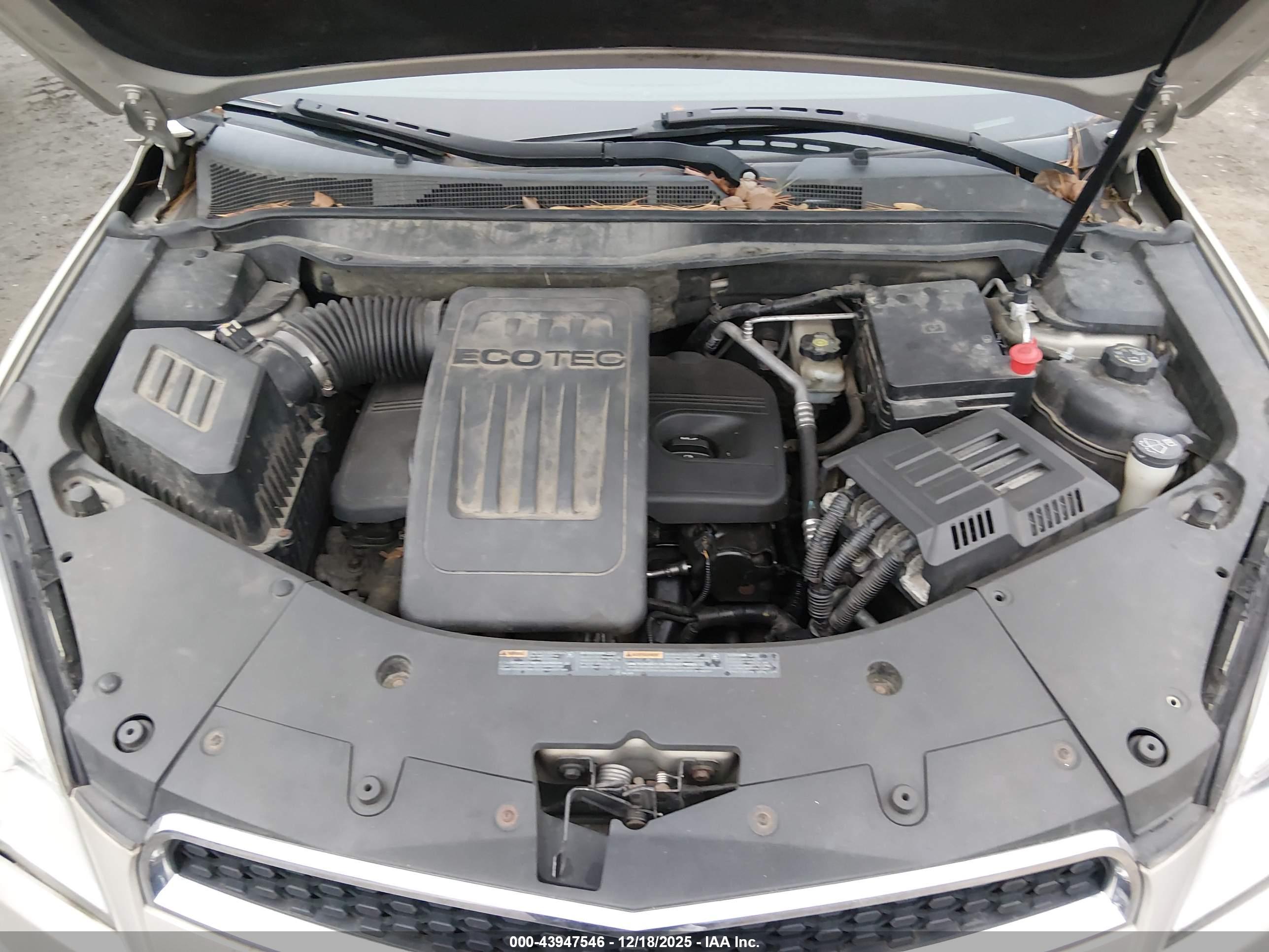 CHEVROLET EQUINOX image 10