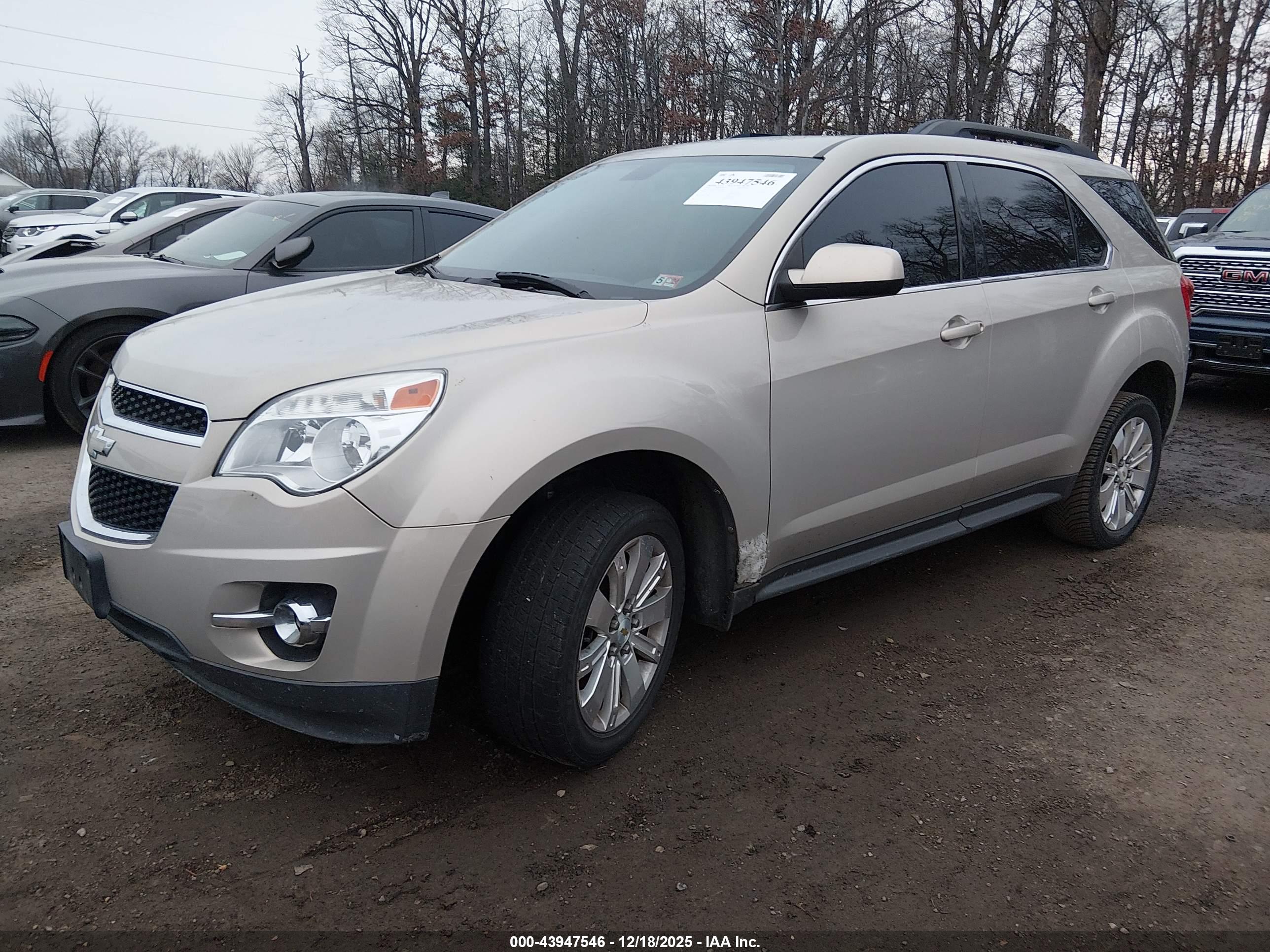 CHEVROLET EQUINOX image 2