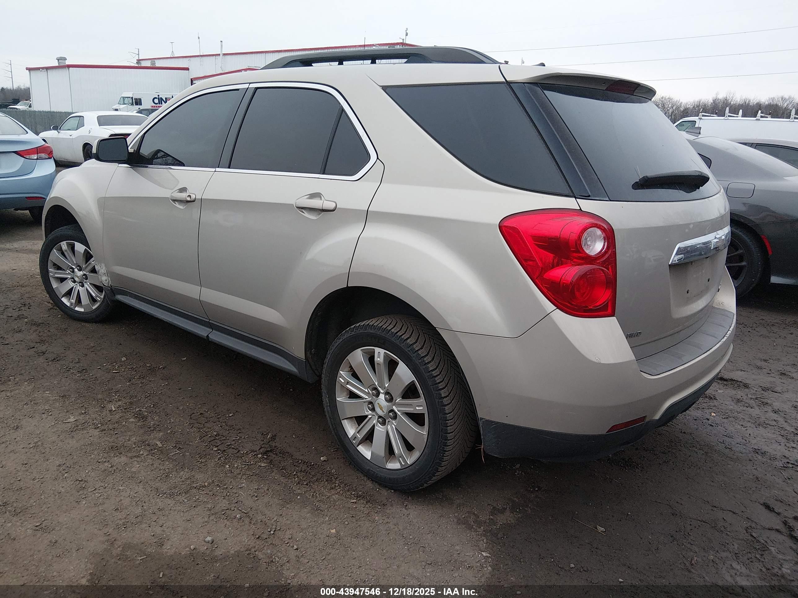 CHEVROLET EQUINOX image 3
