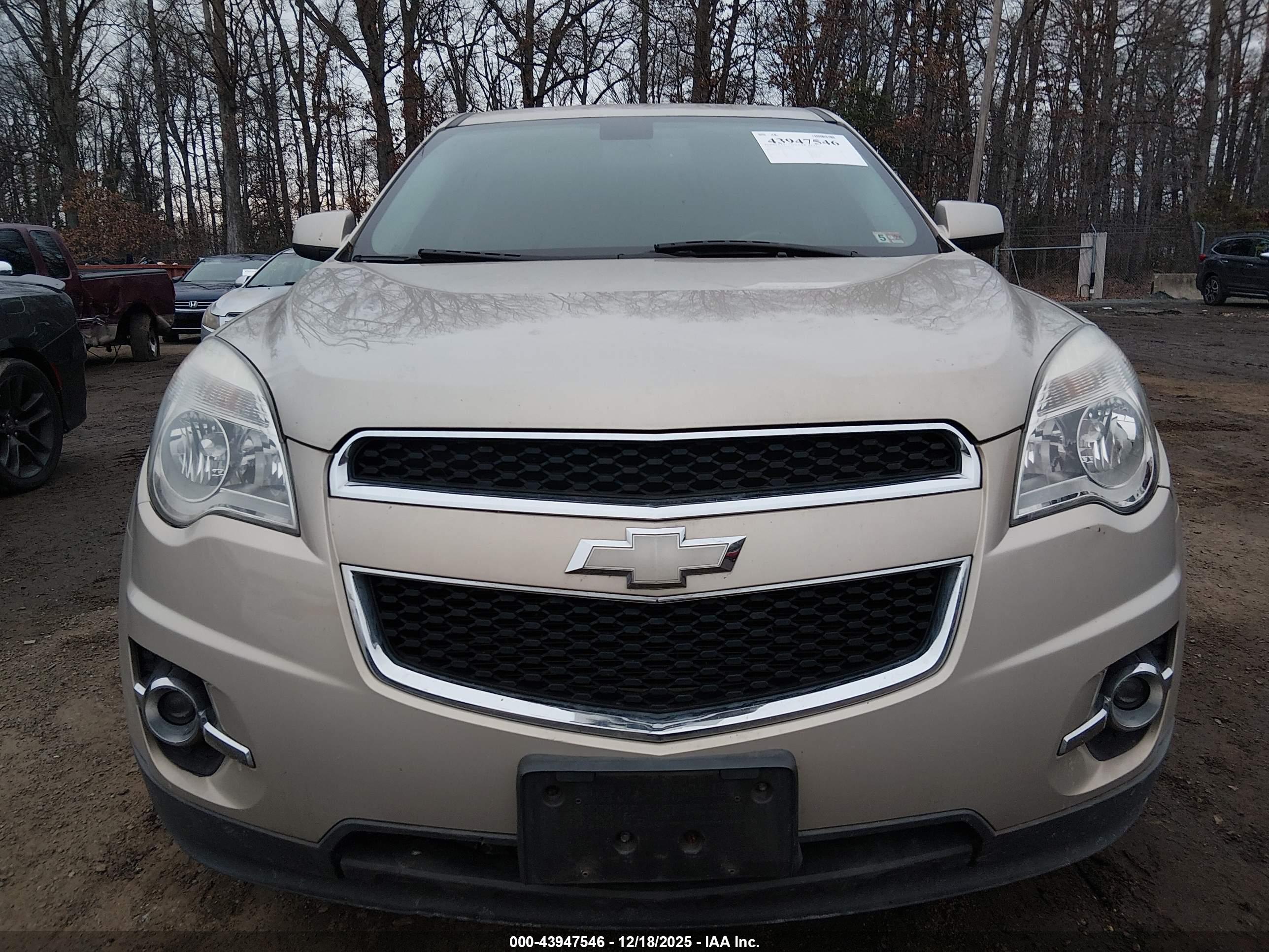 CHEVROLET EQUINOX image 6
