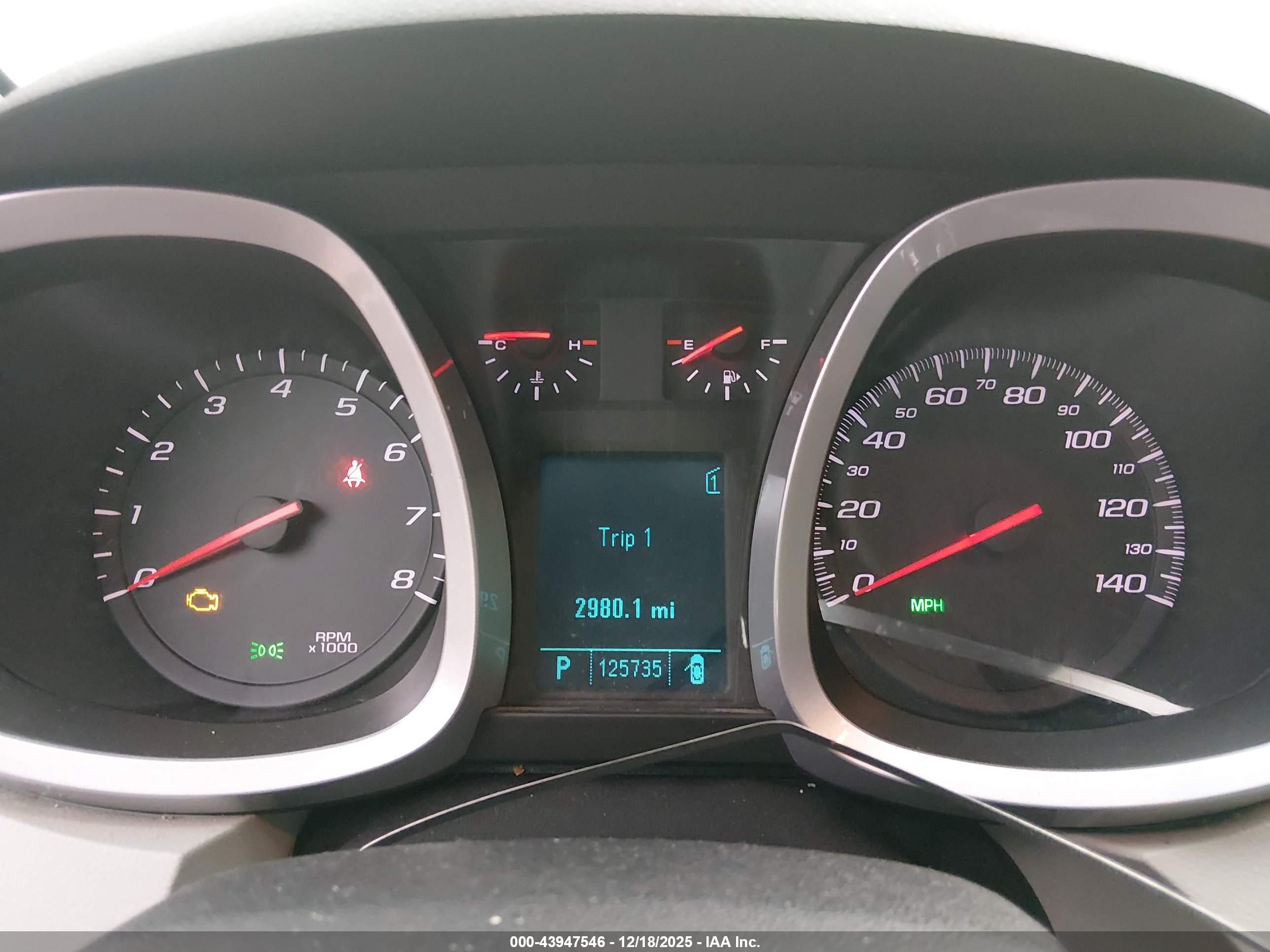 CHEVROLET EQUINOX image 7