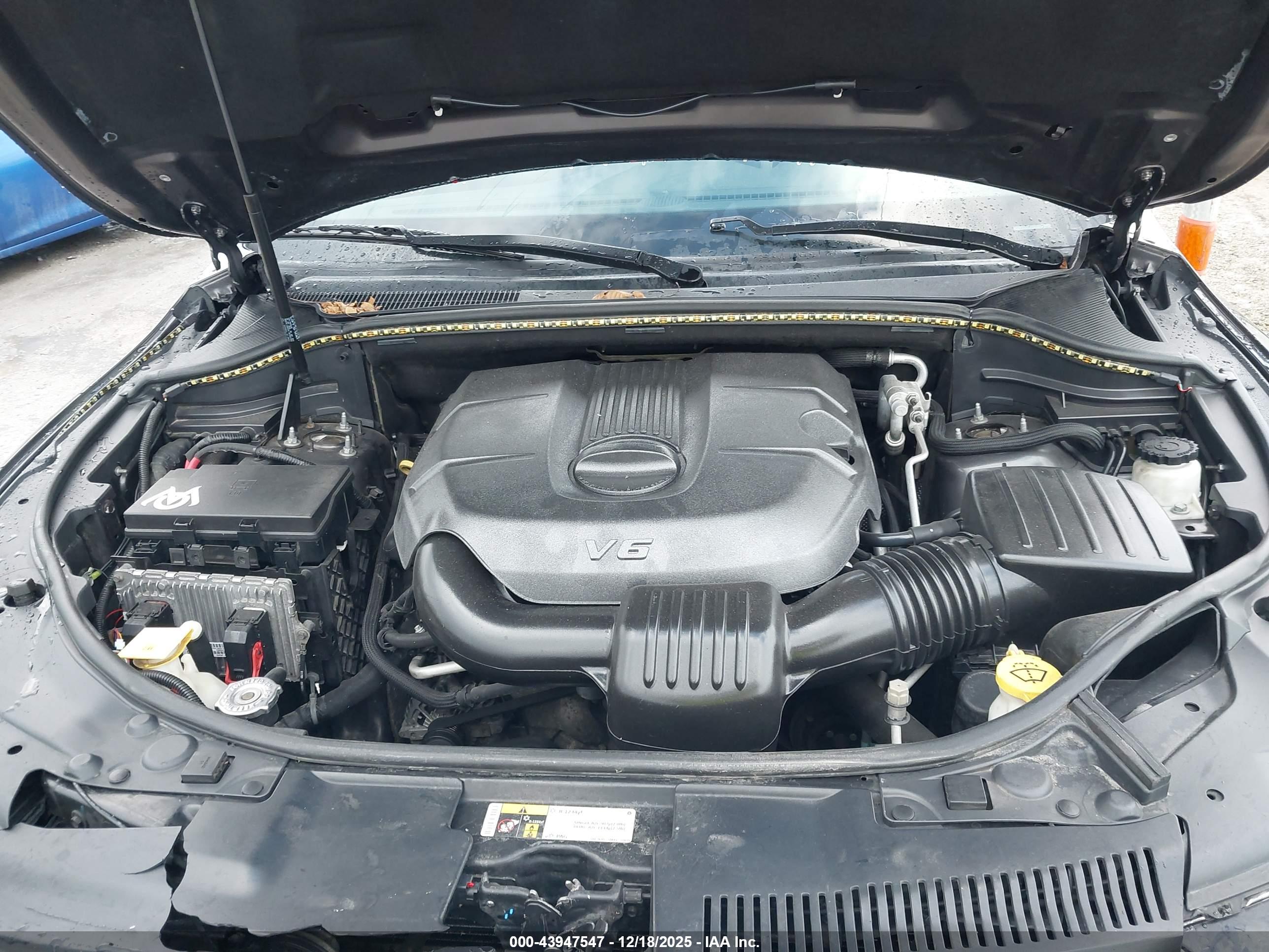 DODGE DURANGO image 10