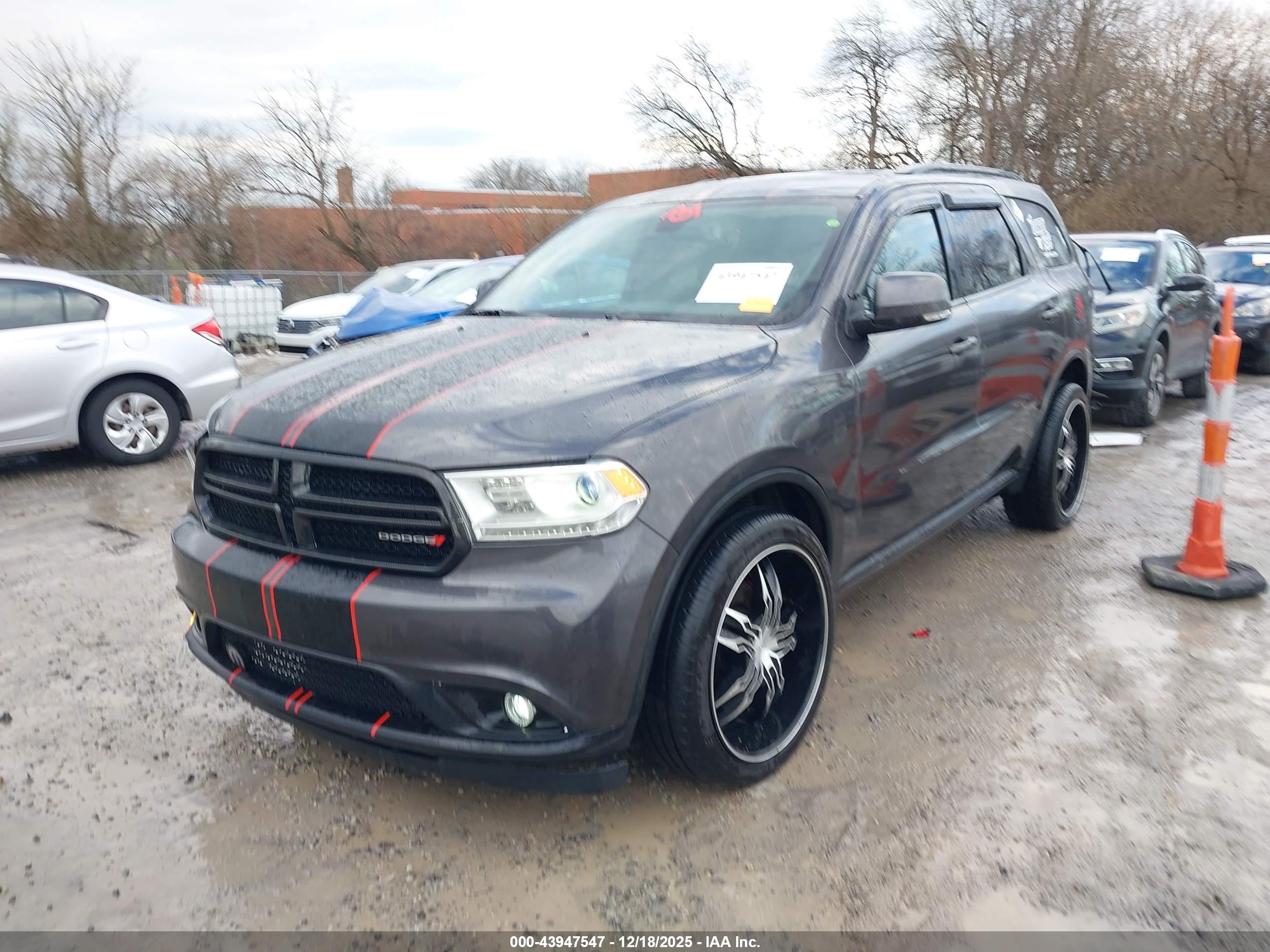 DODGE DURANGO image 2